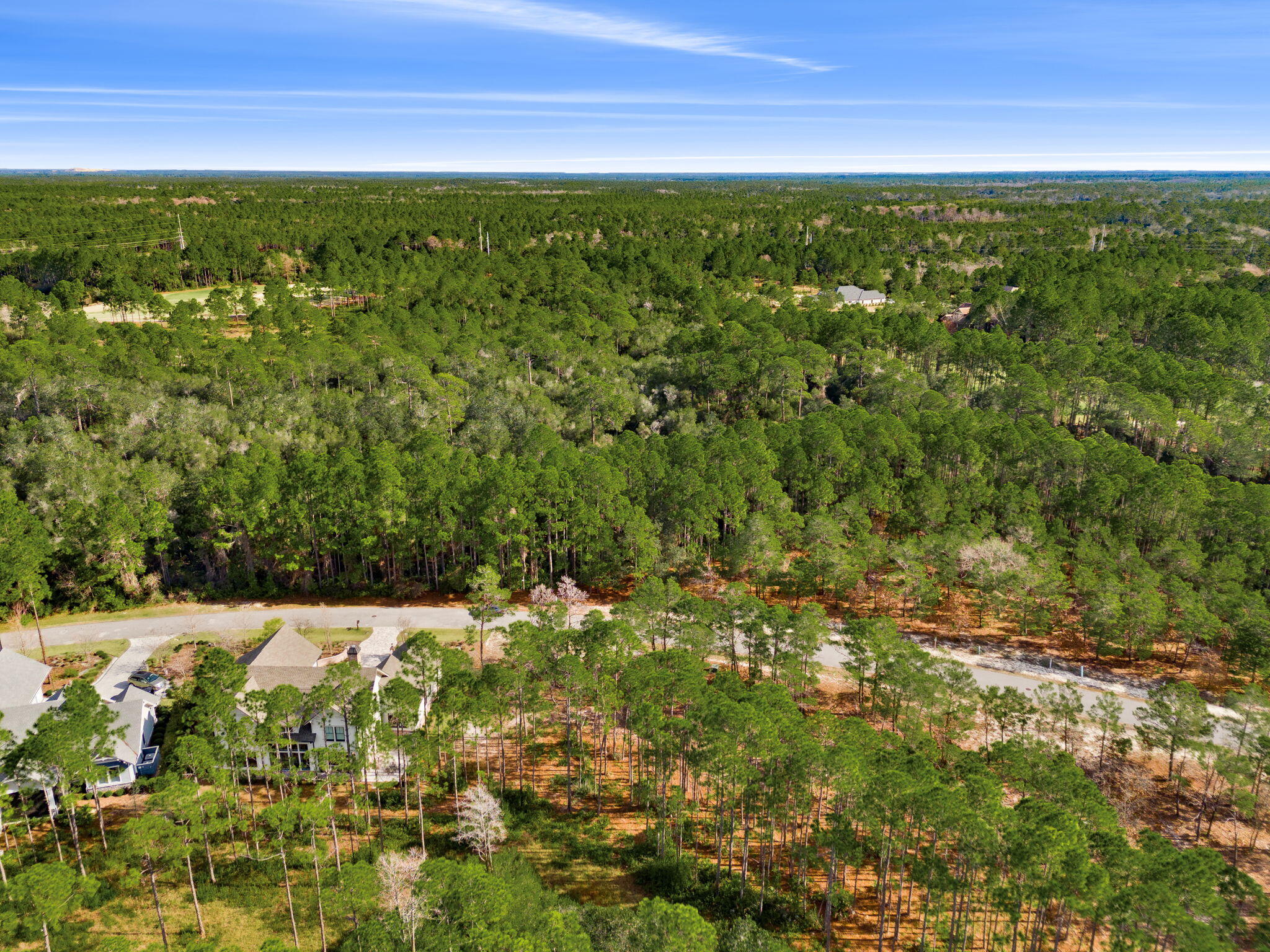 WILD HERON PHASE I - Land