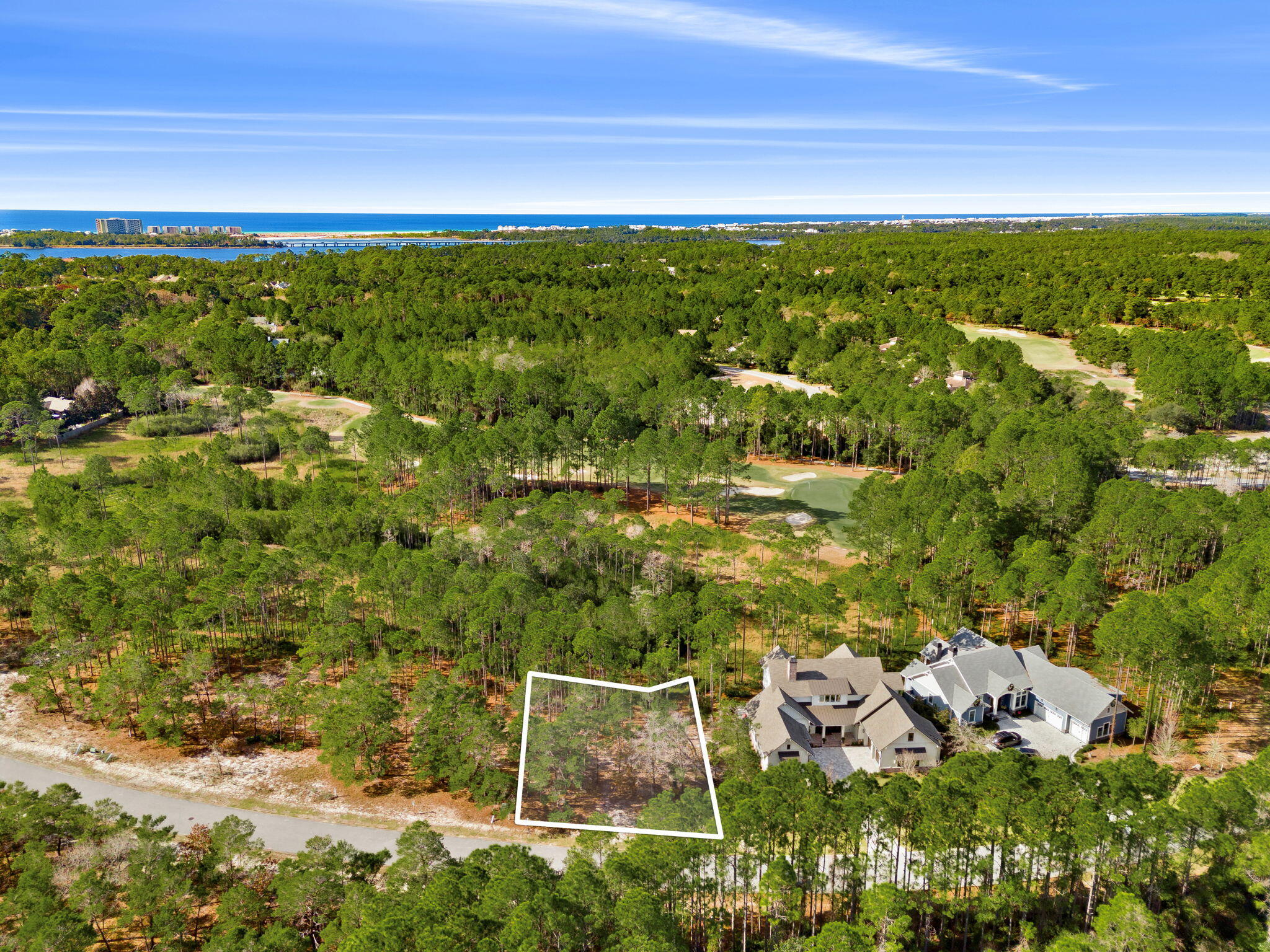 WILD HERON PHASE I - Land