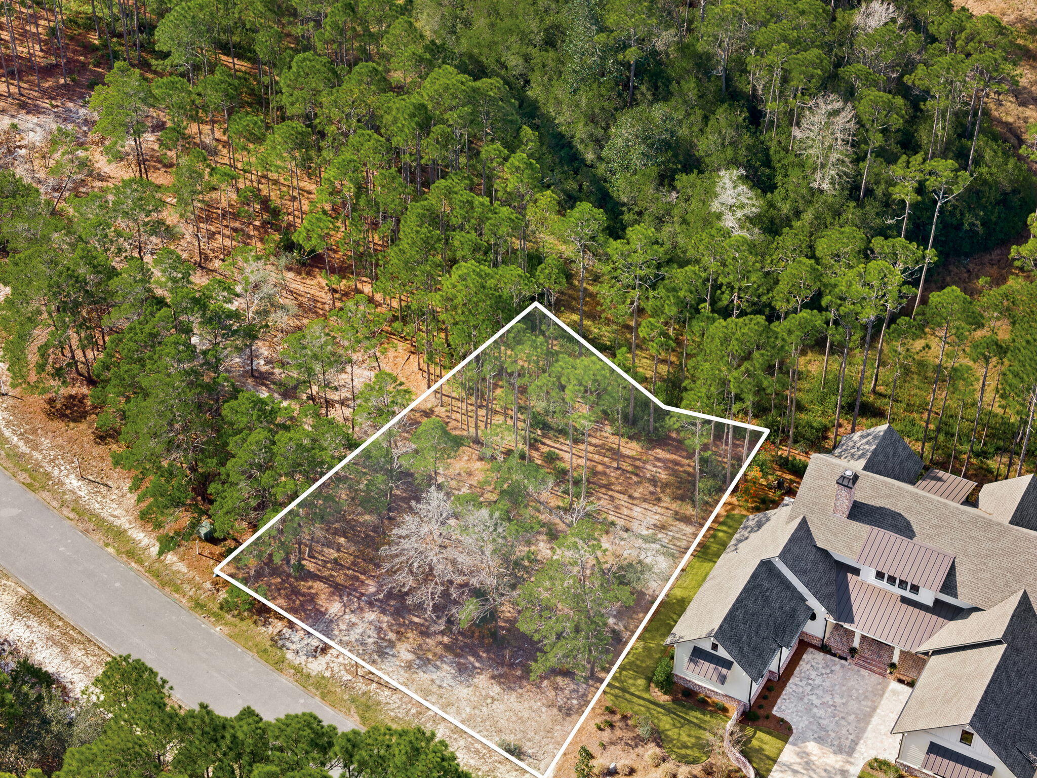 WILD HERON PHASE I - Land