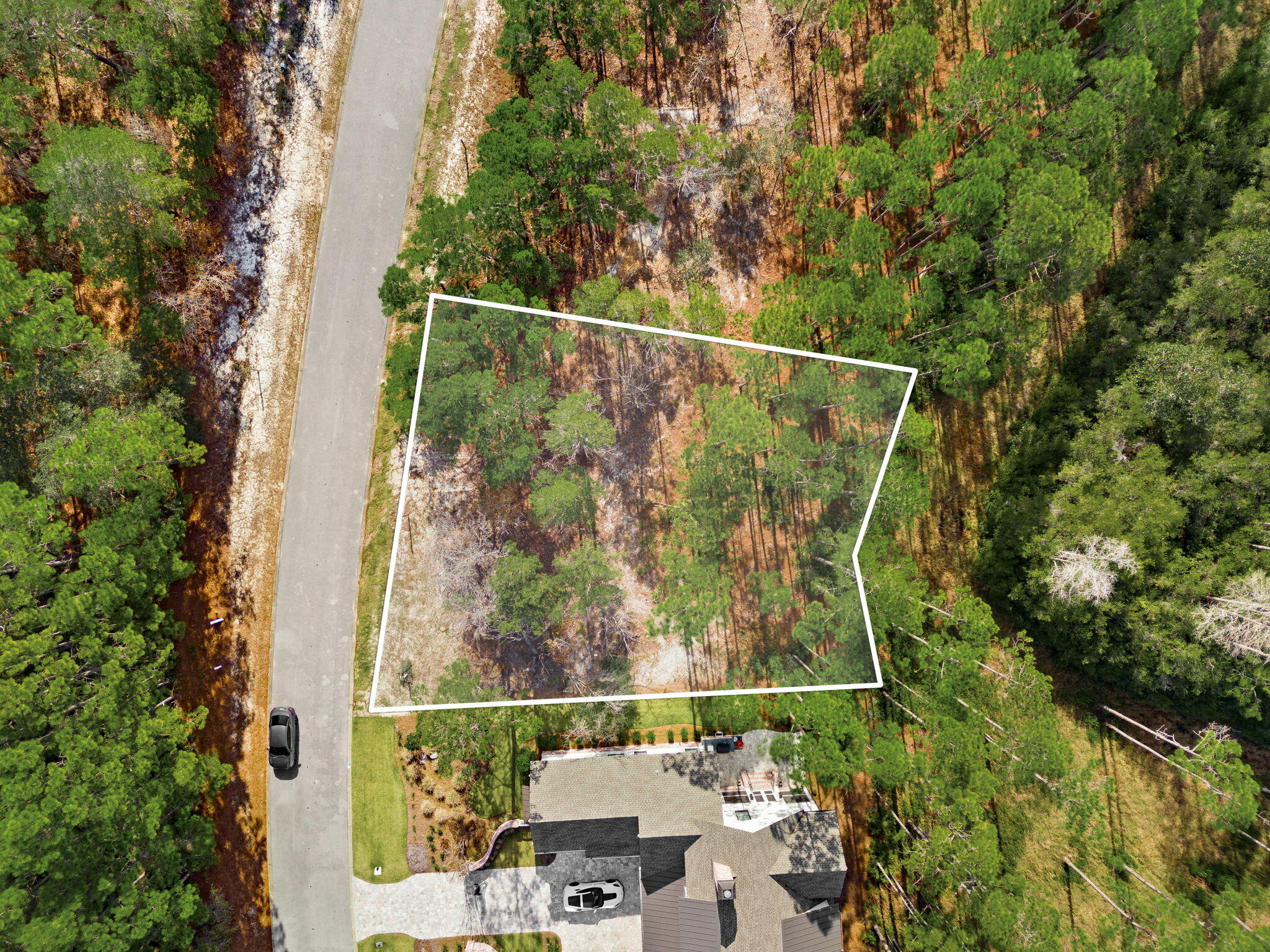 WILD HERON PHASE I - Land