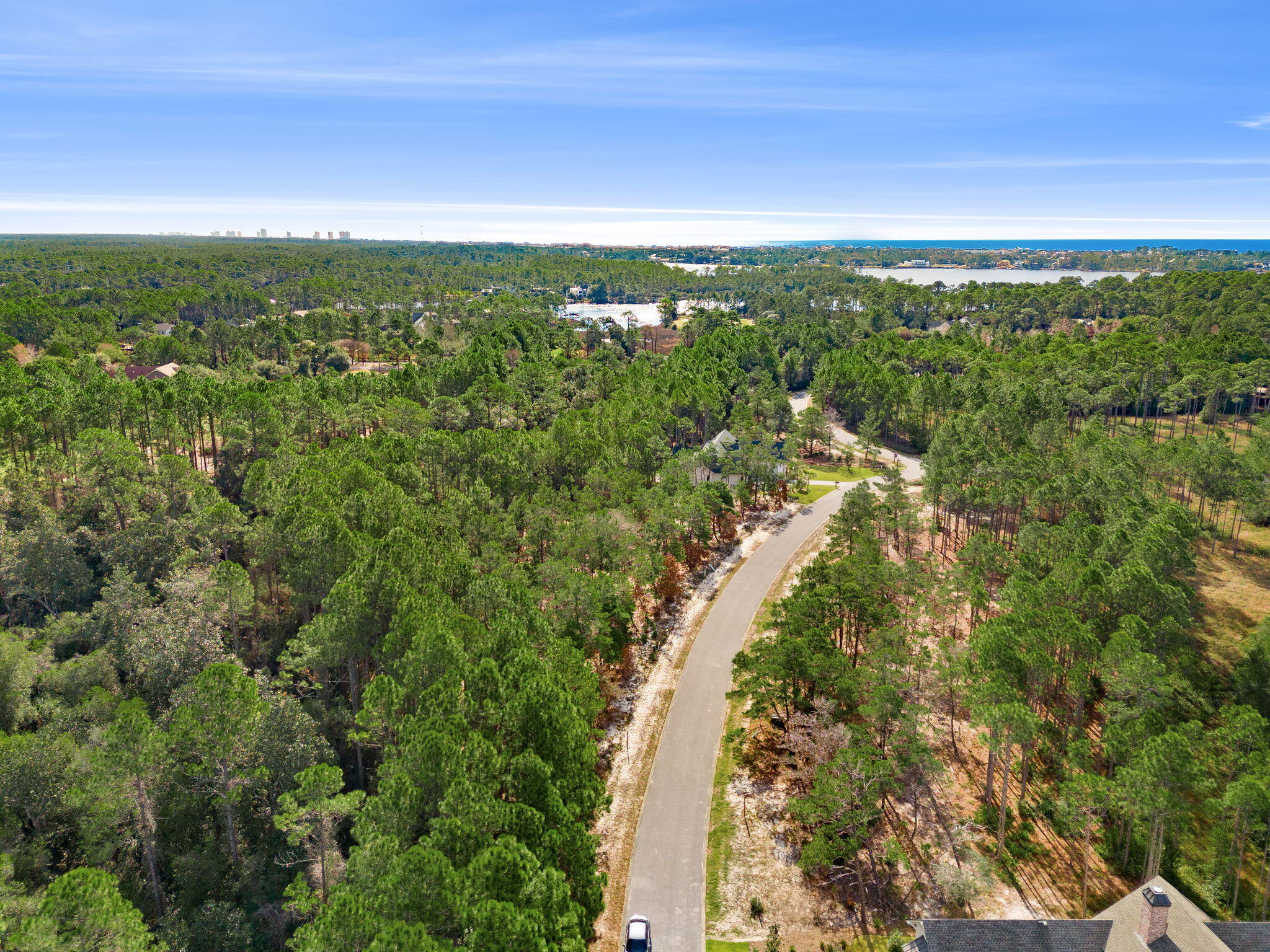 WILD HERON PHASE I - Land