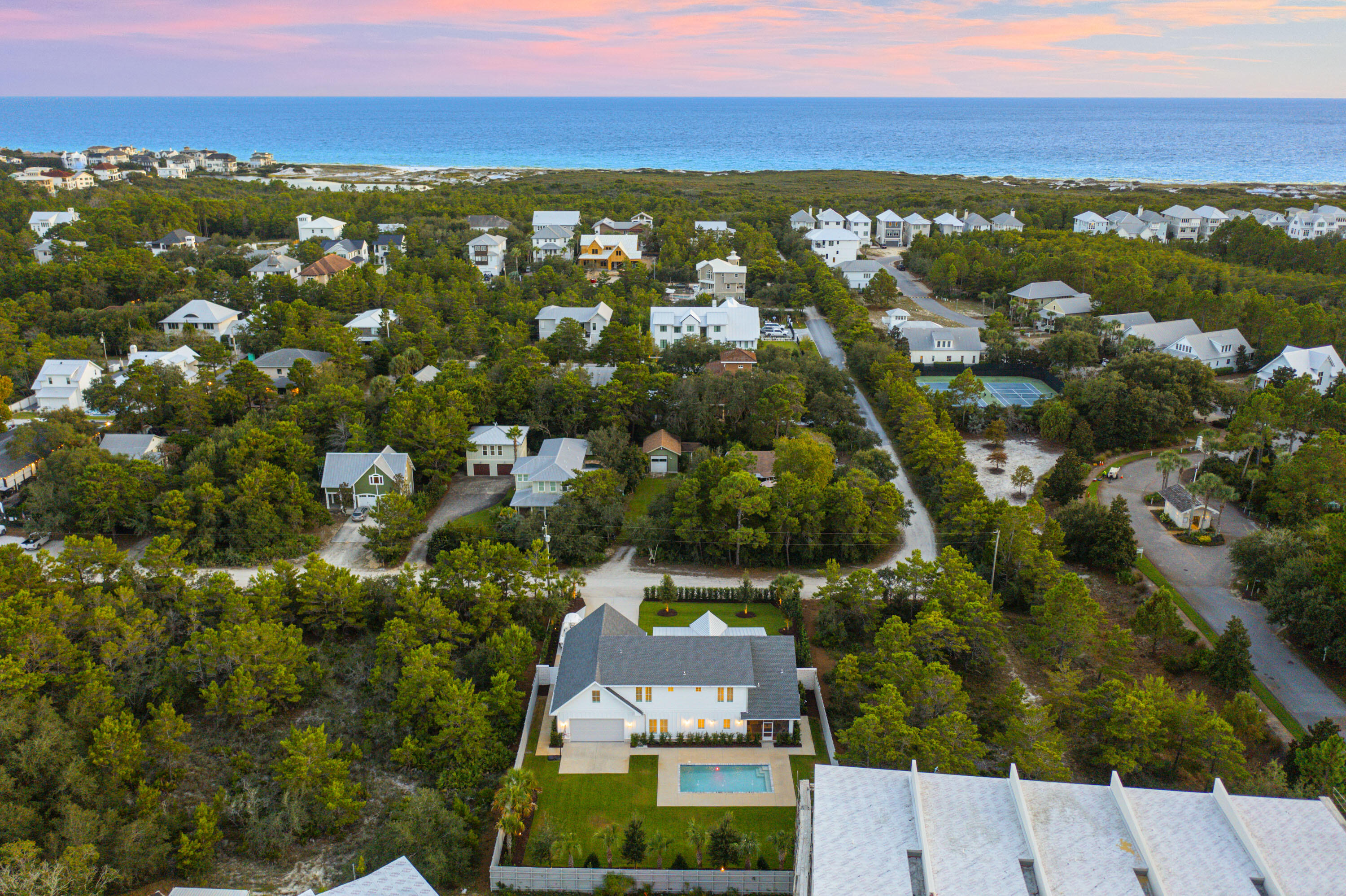 BEACH VIEW HEIGHTS UNREC - Residential