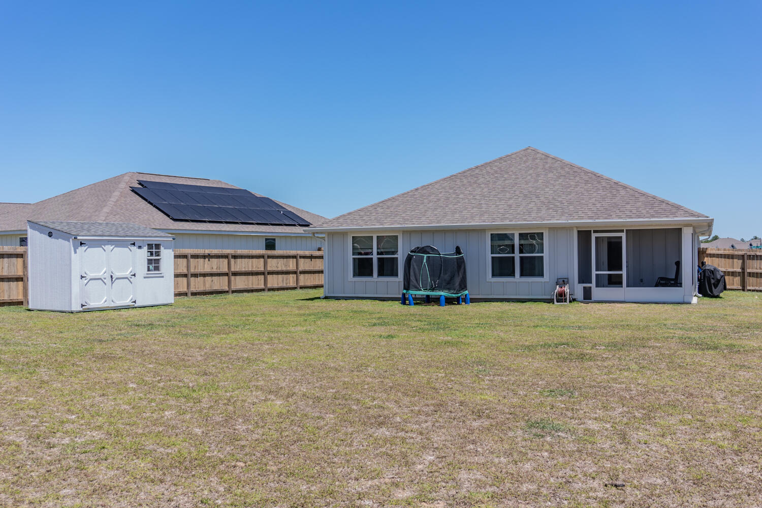 SHOAL RIVER LANDING - Residential Lease