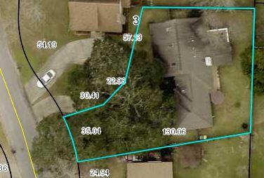 CLOVERDALE S/D 1ST ADDN - Residential