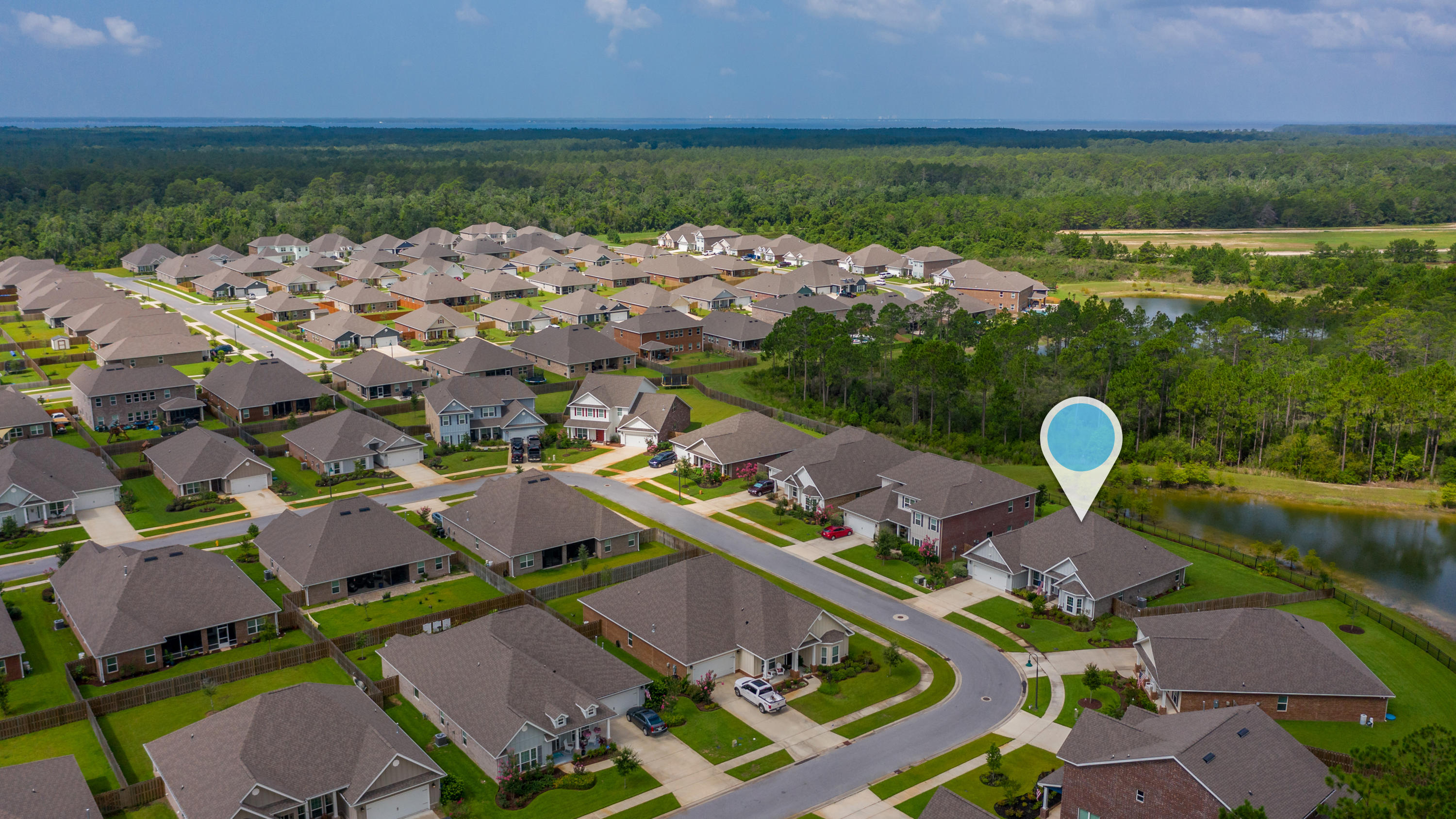 HAMMOCK BAY - Residential