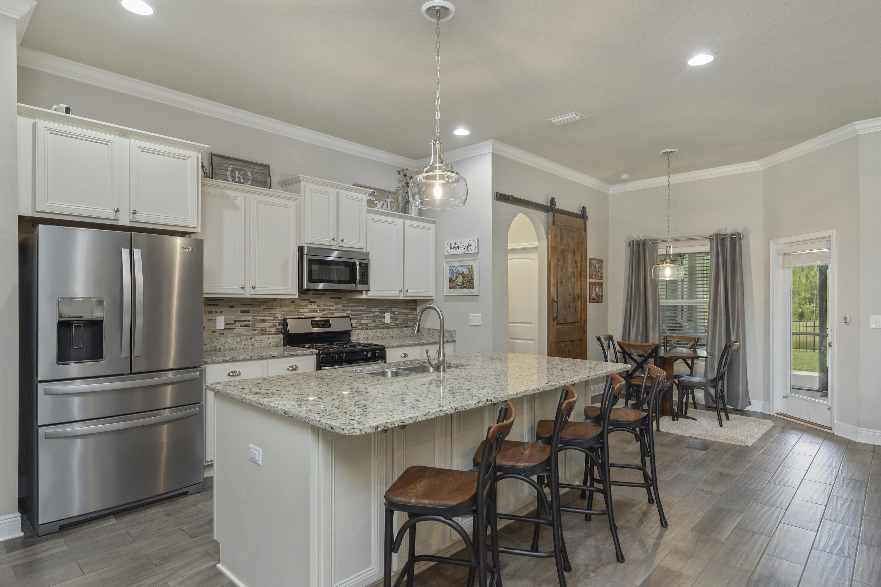 HAMMOCK BAY - Residential