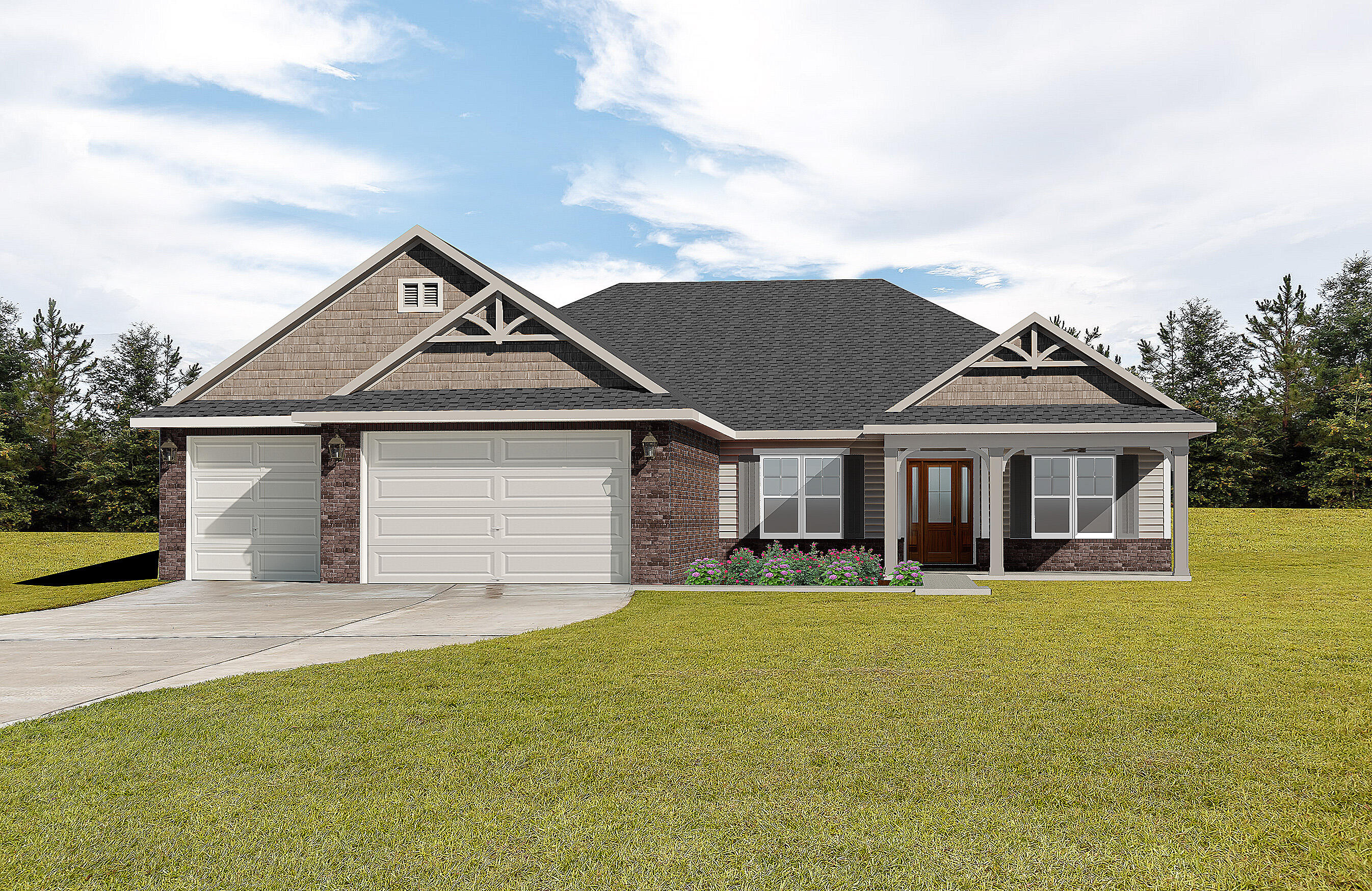 This beautiful, new construction home sits on 0.4 acres in the heart of Fort Walton Beach - an increasingly rare find in this area! Design elements include a gas fireplace w/ decorative mantle & quartz surround; generous, oversized bedrooms; and, a rear covered lanai and deck. Construction features include 2x6 exterior wall framing; hurricane impact rated windows & doors; tankless water heater; built-in-wall 'Taexx' pest control system; and, R-19 fiberglass batt insulation. High-end selections include 'Fulgor Milano' kitchen appliances; designer cabinetry; quartz countertops & more.