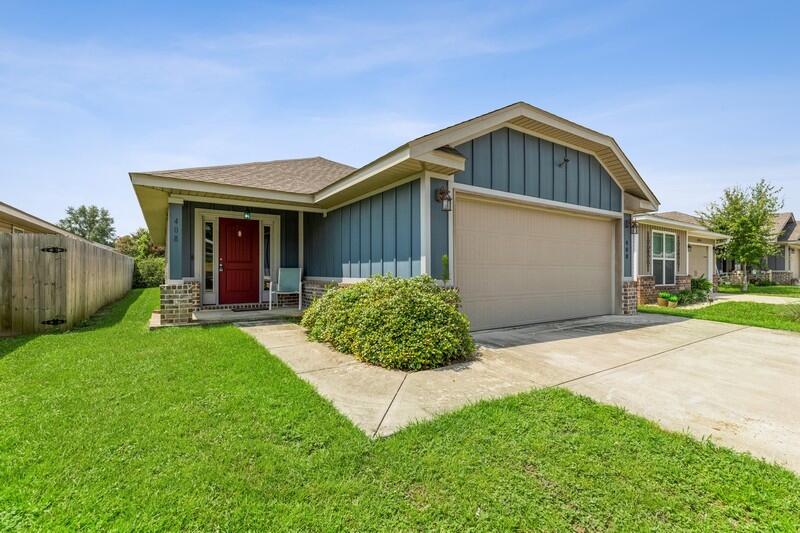 Cove Garden - Residential