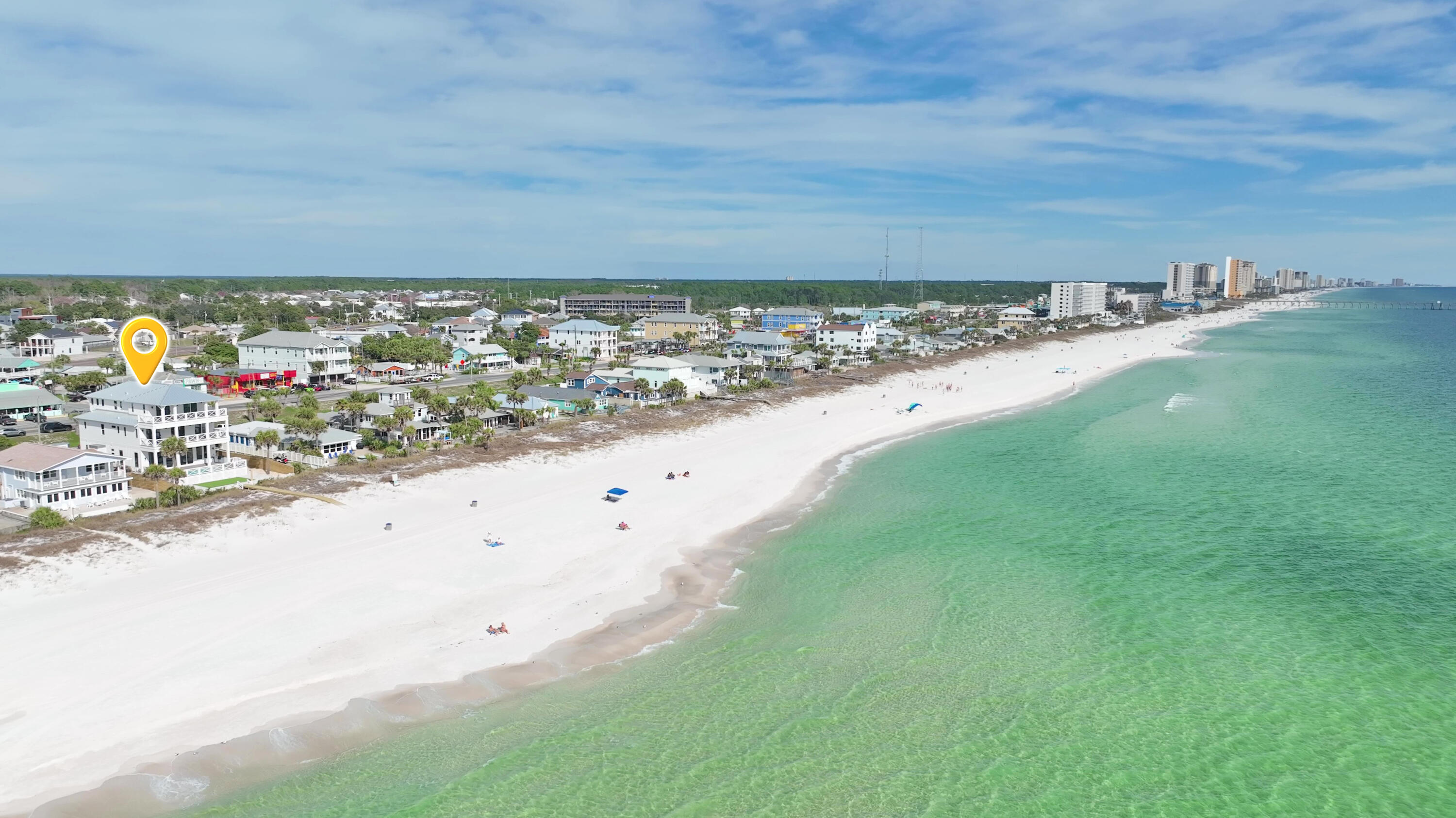 BAHAMA BEACH - Residential