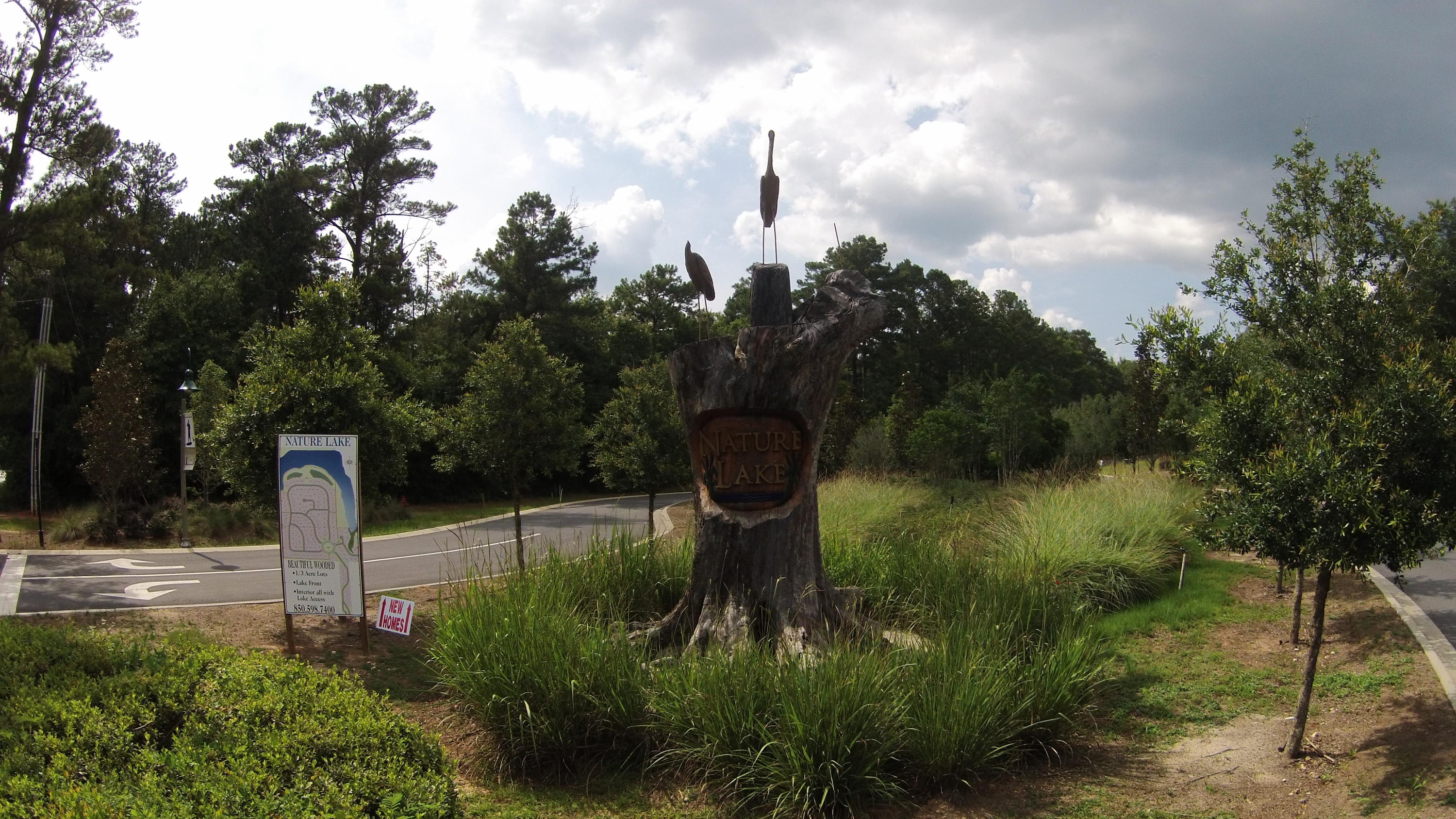 Nature Lake - Residential