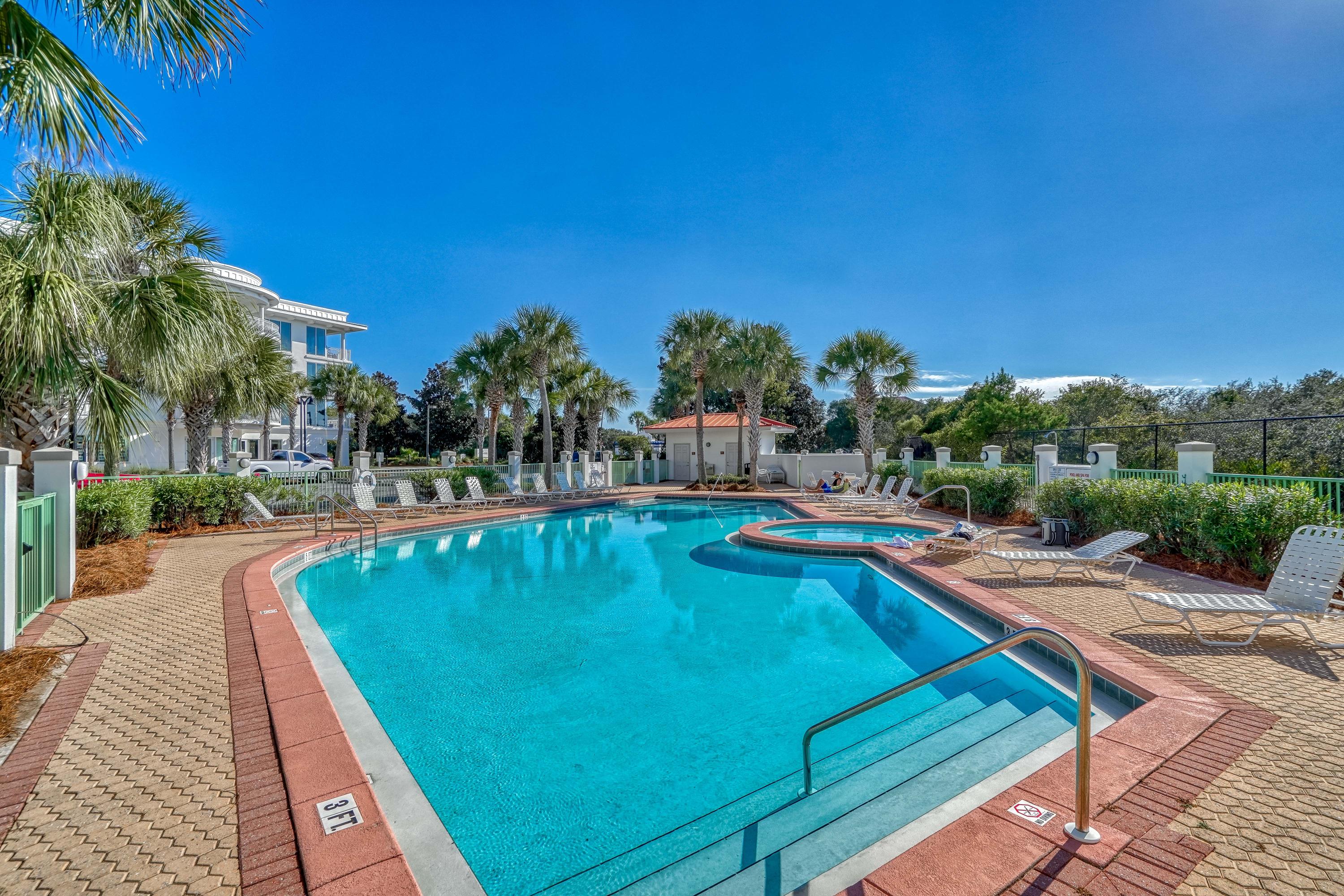 INN AT SEACREST BEACH (THE) - Residential