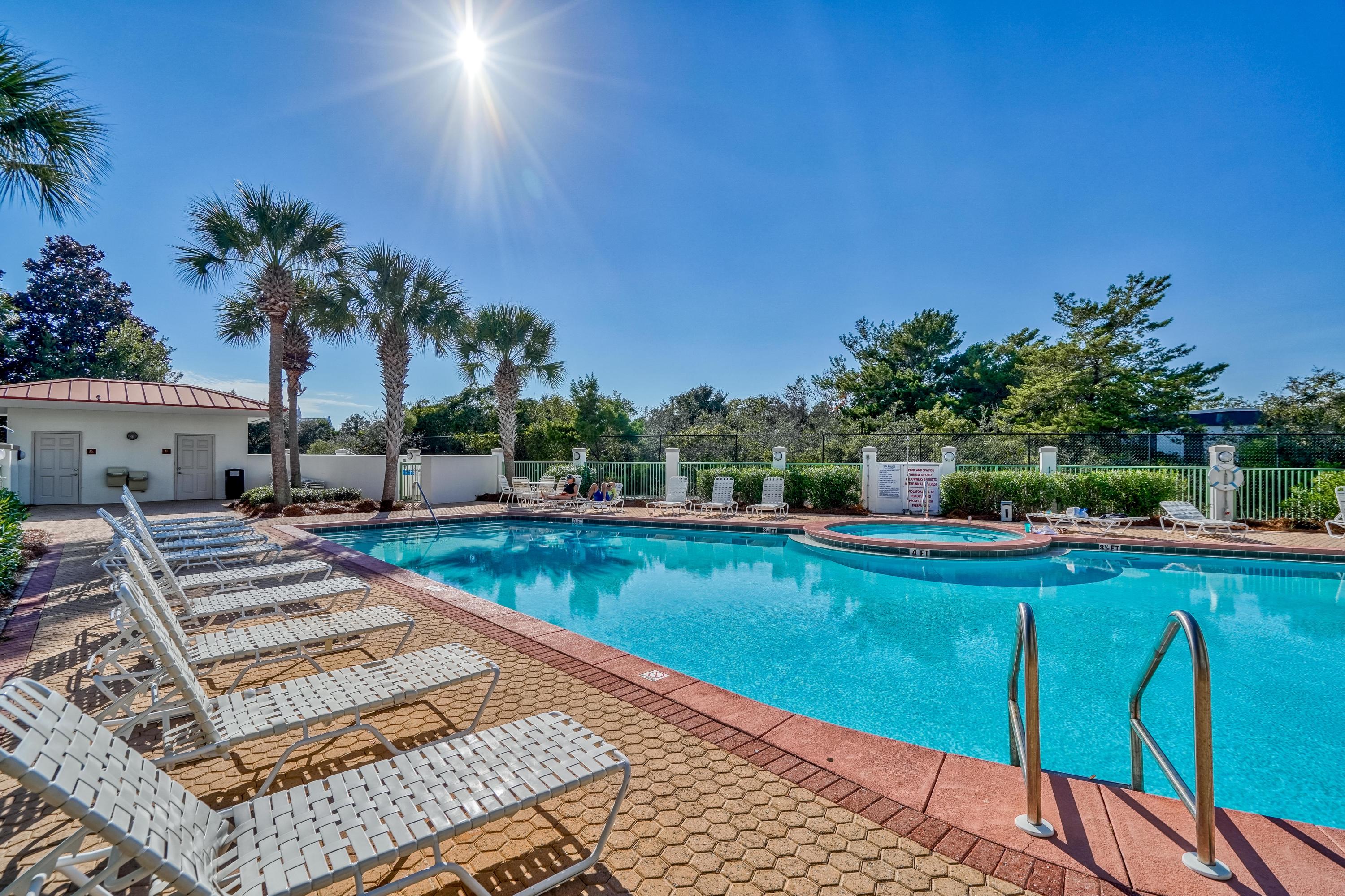 INN AT SEACREST BEACH (THE) - Residential