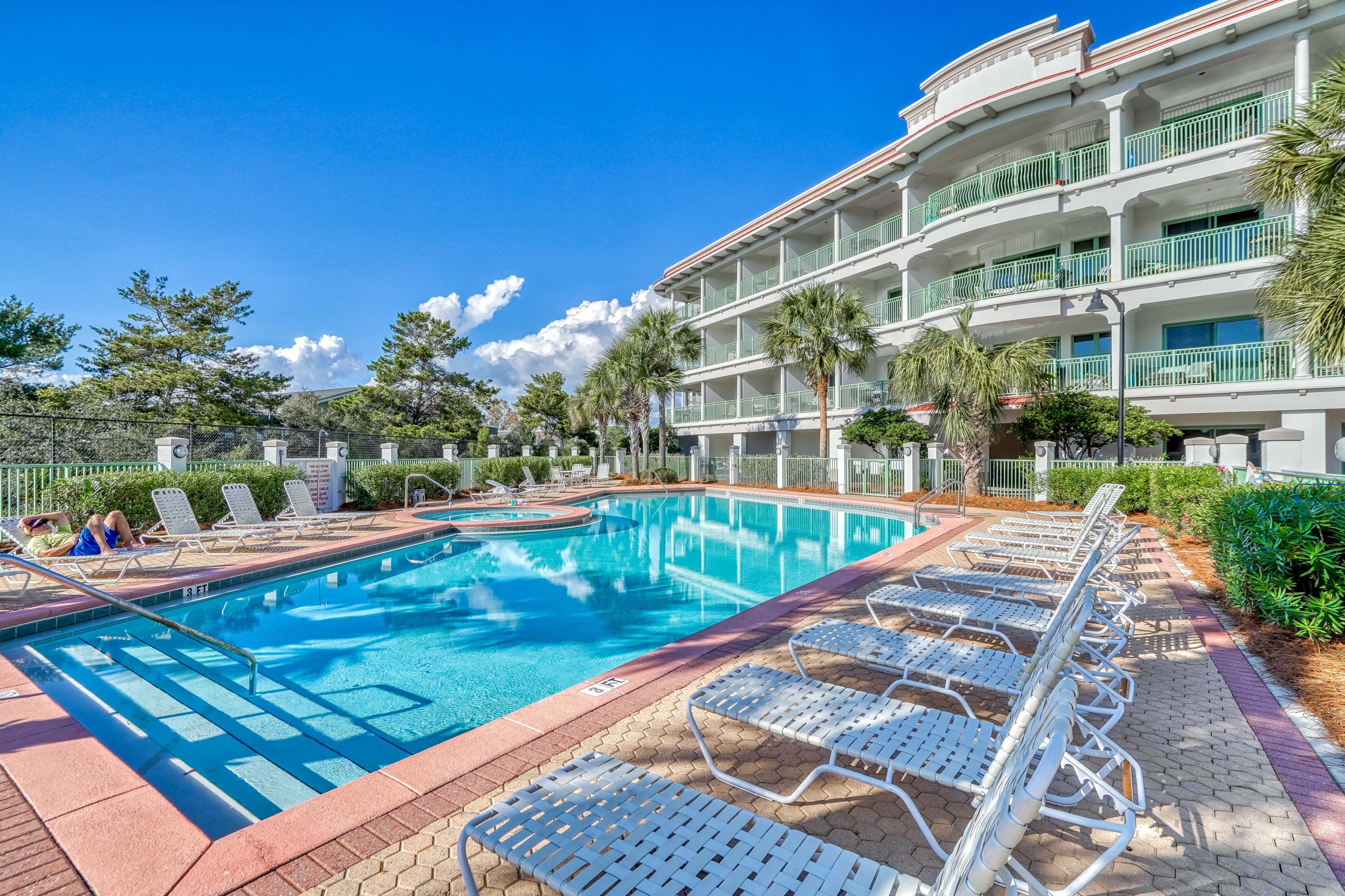 INN AT SEACREST BEACH (THE) - Residential