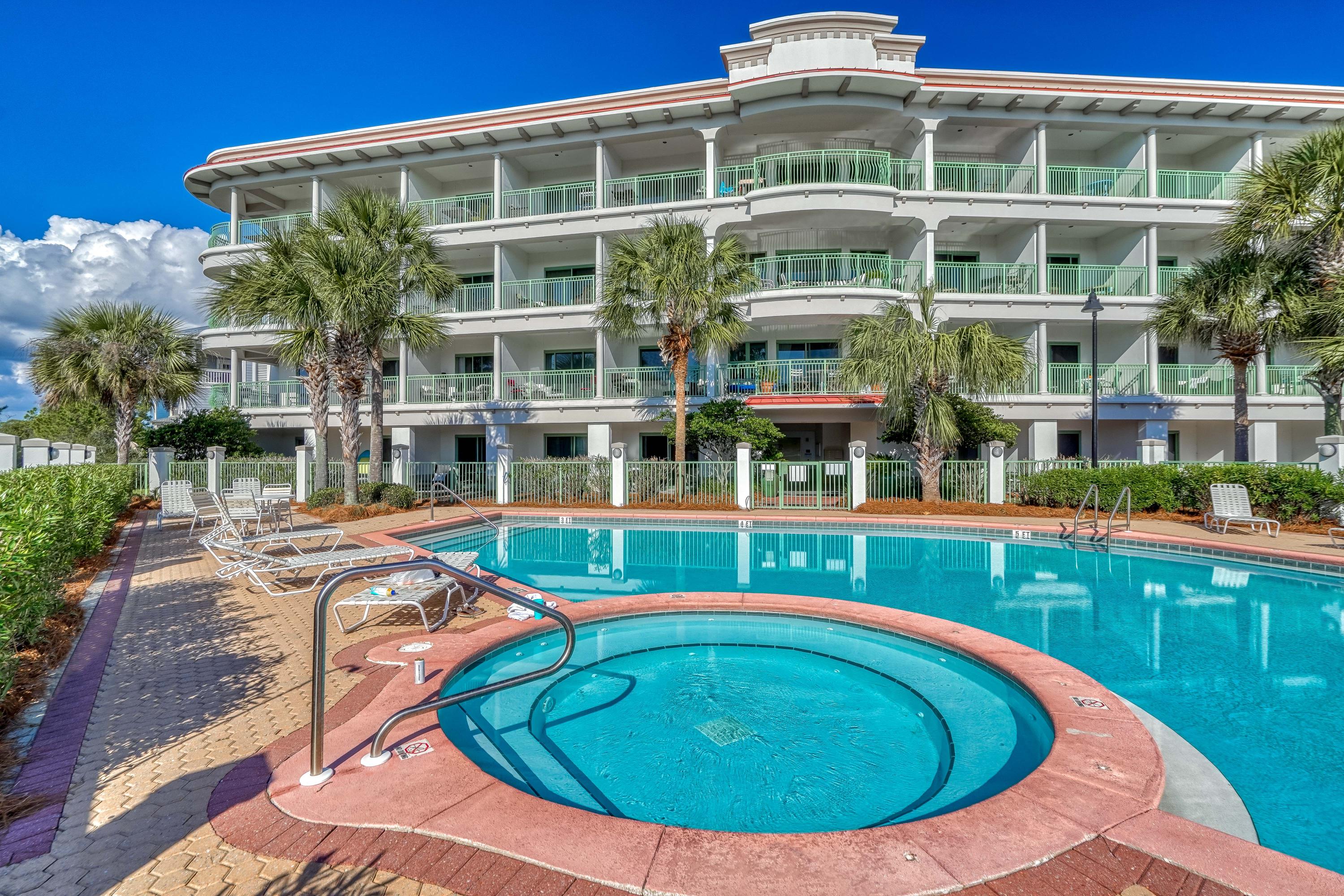 INN AT SEACREST BEACH (THE) - Residential