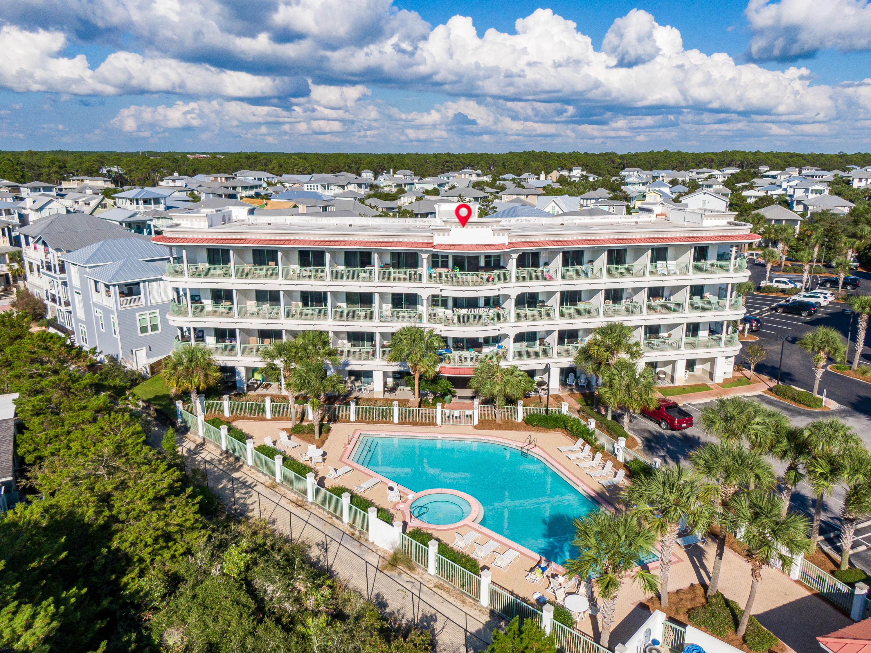 INN AT SEACREST BEACH (THE) - Residential