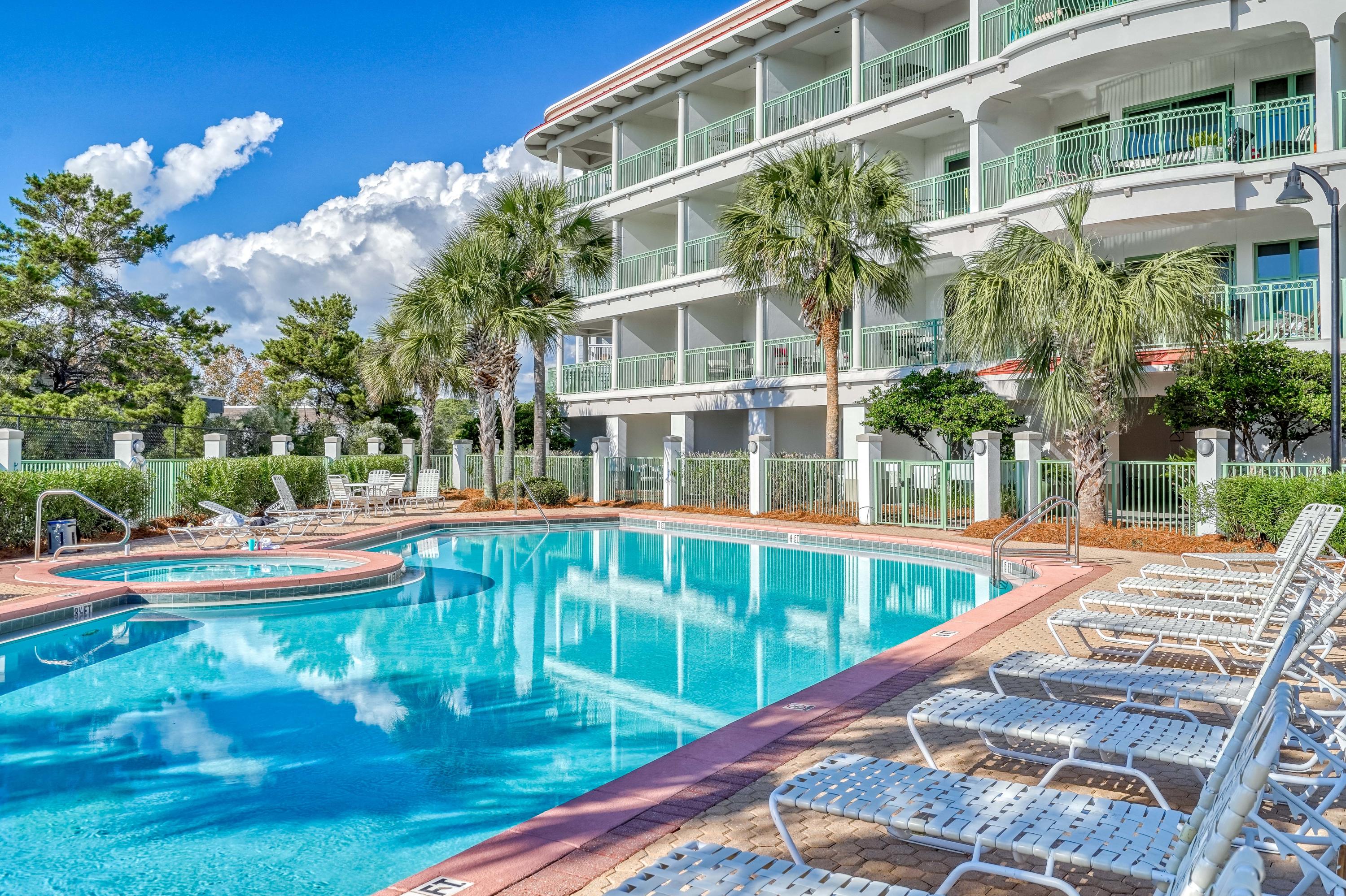 INN AT SEACREST BEACH (THE) - Residential