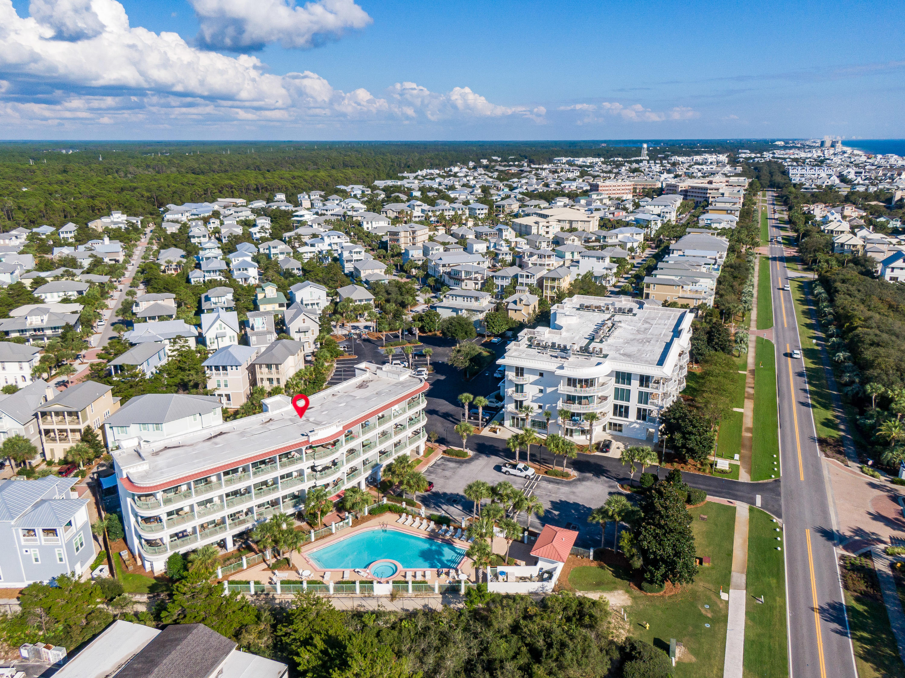 INN AT SEACREST BEACH (THE) - Residential