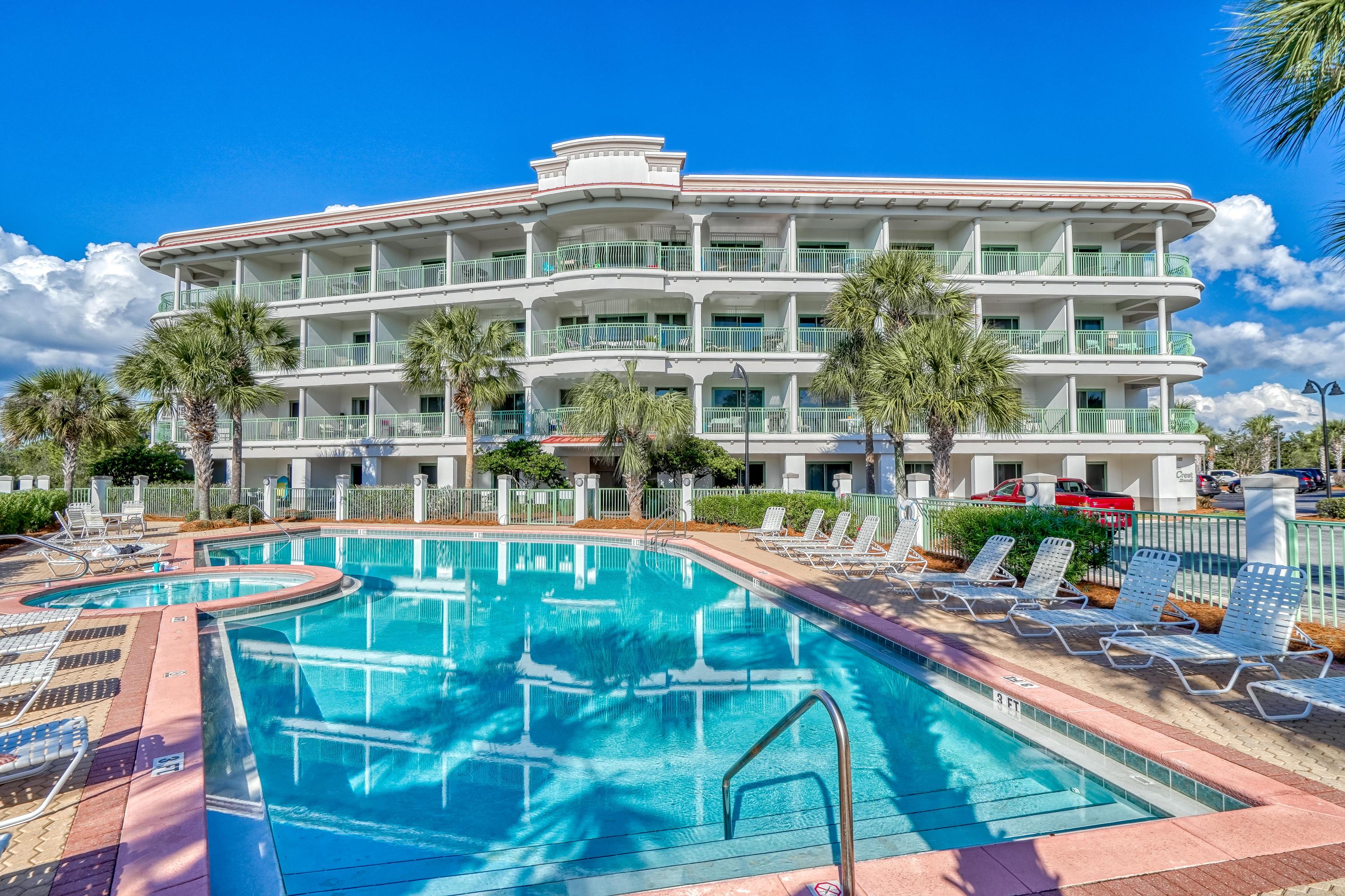 INN AT SEACREST BEACH (THE) - Residential