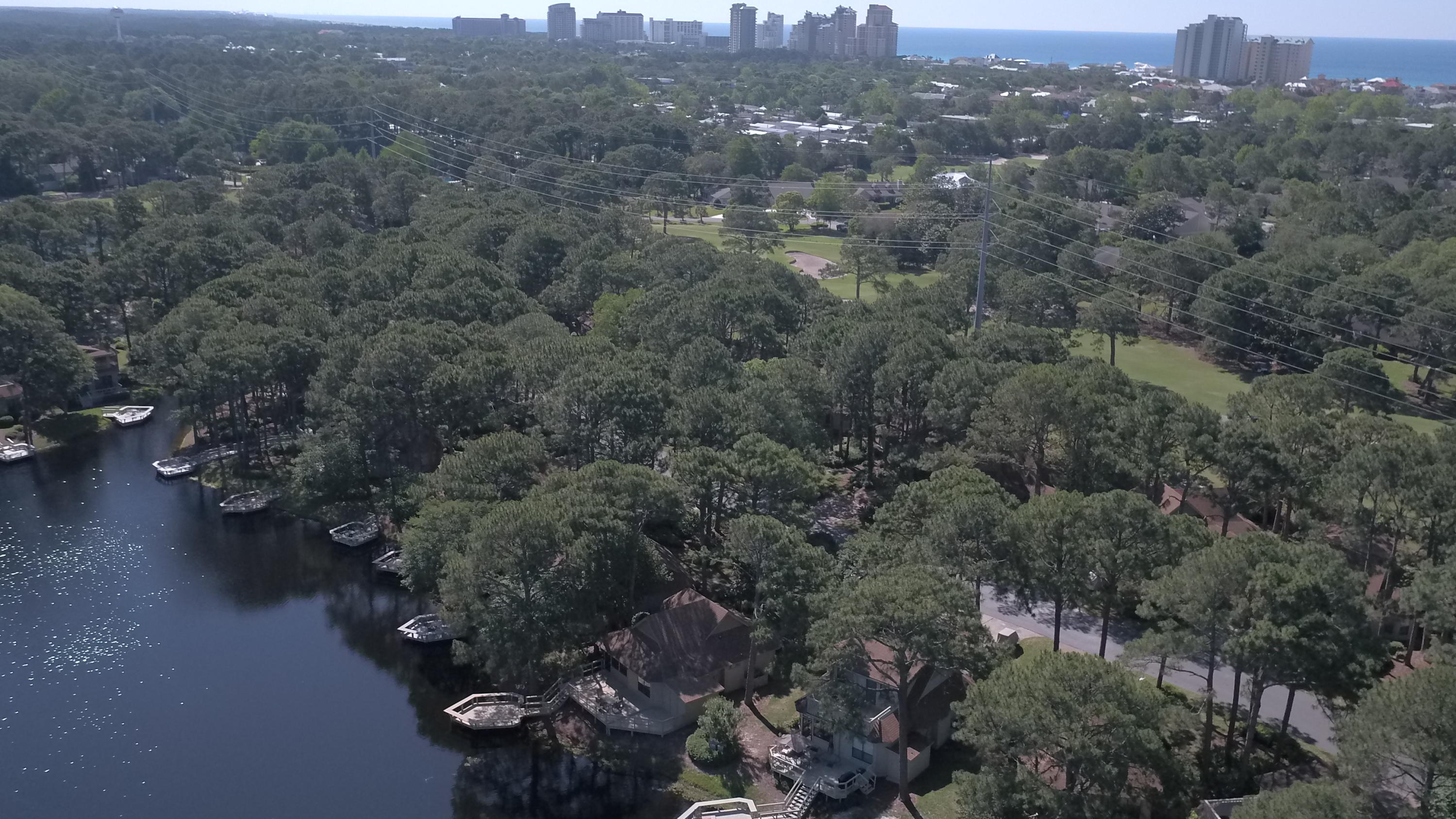 FAIRWAYS AT SANDESTIN PH 2 - Residential