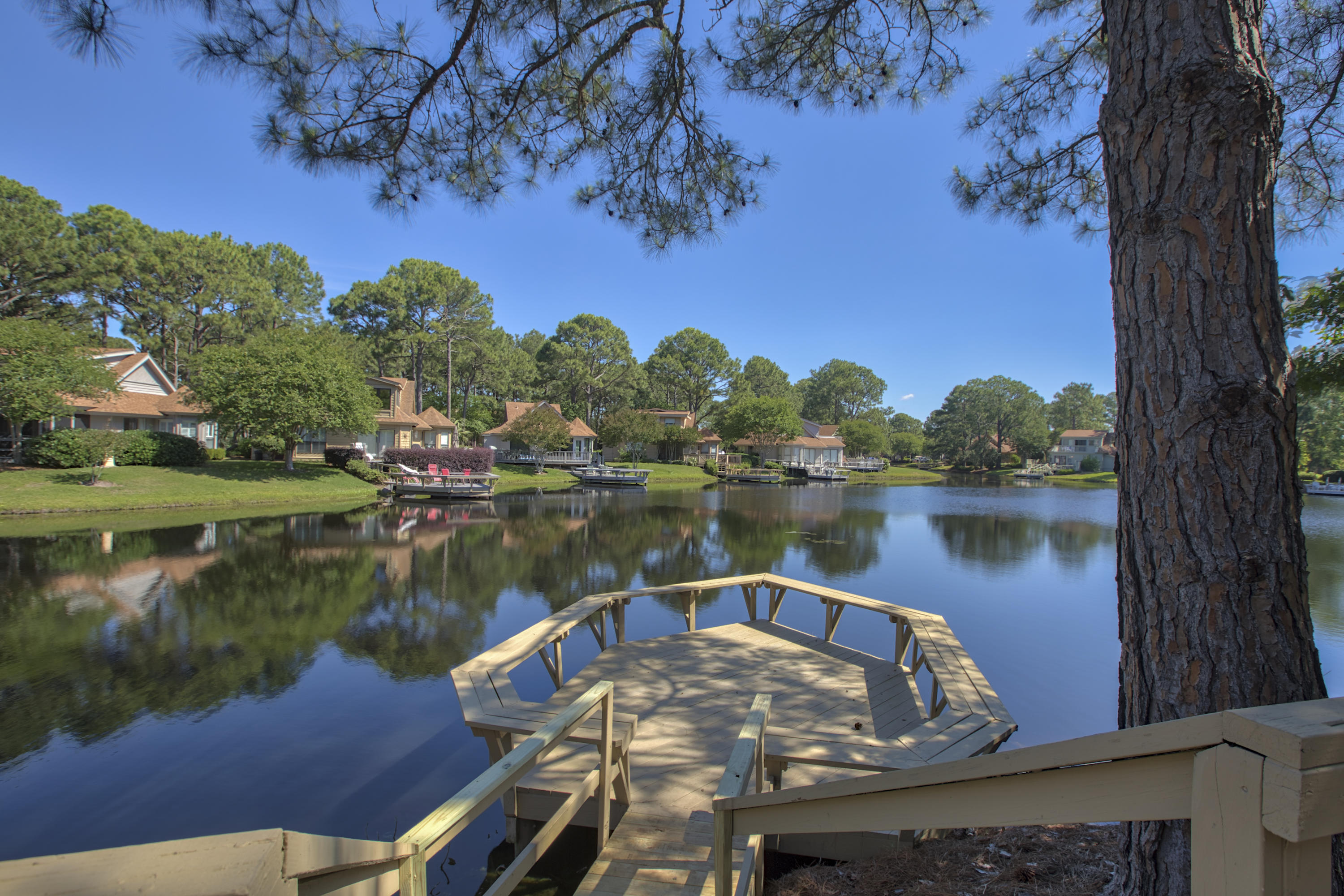 FAIRWAYS AT SANDESTIN PH 2 - Residential