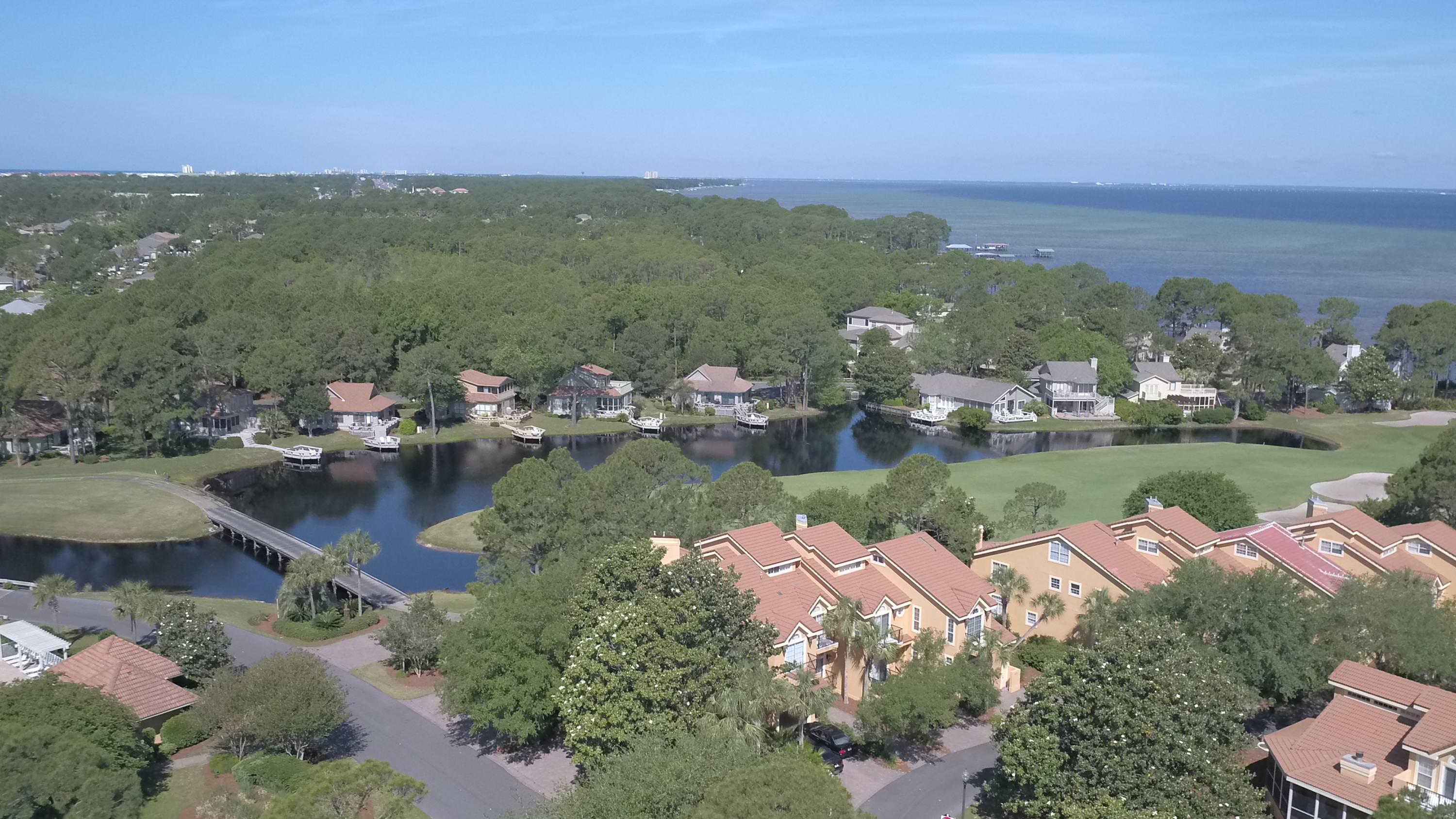 FAIRWAYS AT SANDESTIN PH 2 - Residential