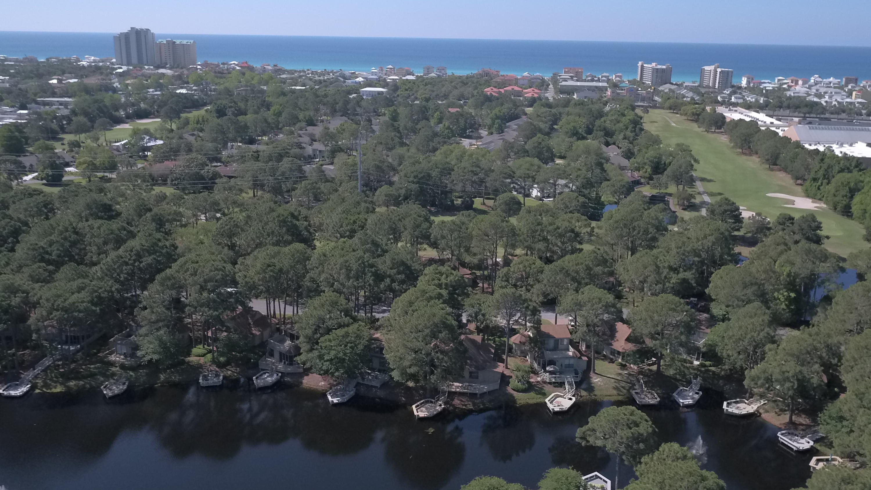 FAIRWAYS AT SANDESTIN PH 2 - Residential