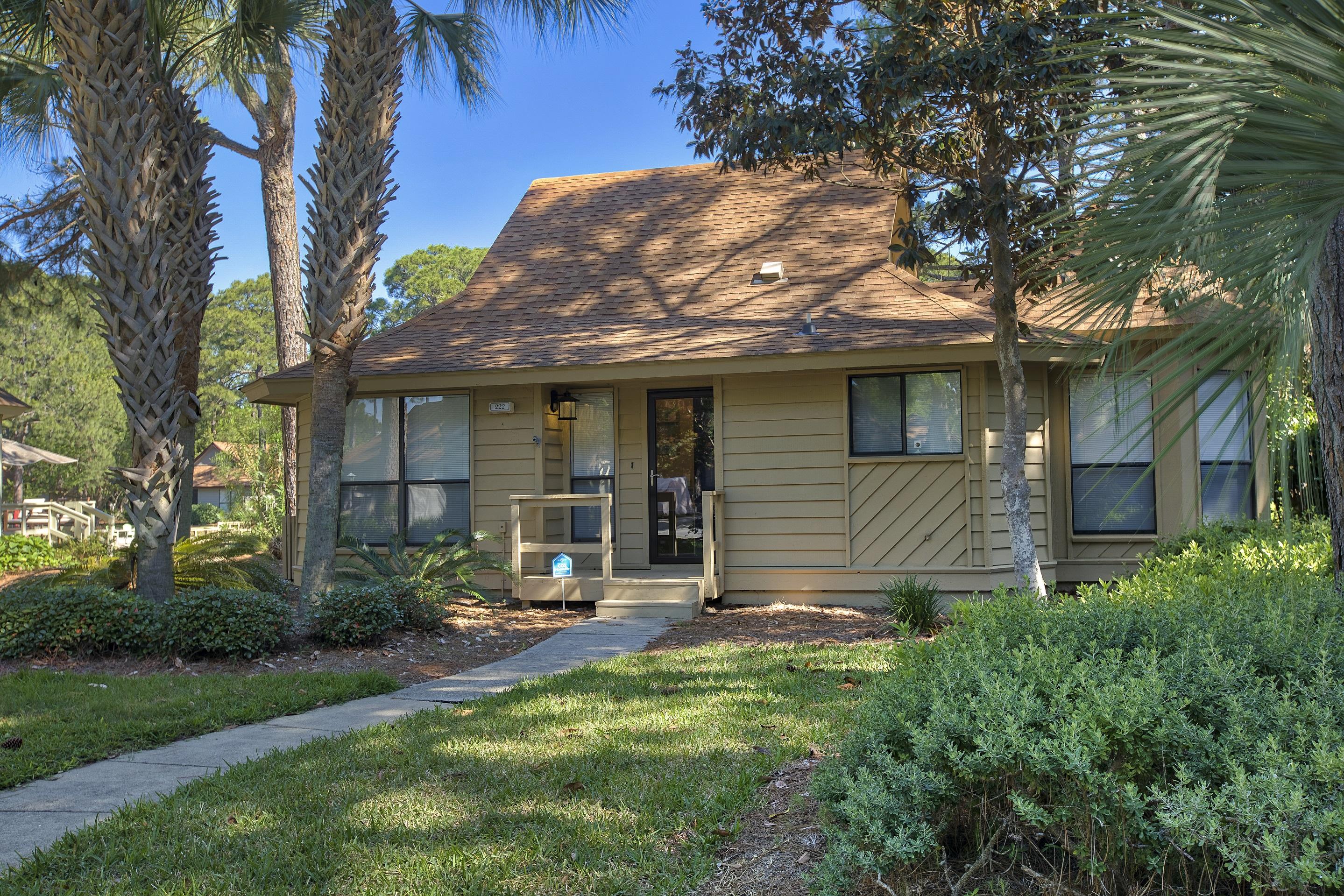 FAIRWAYS AT SANDESTIN PH 2 - Residential