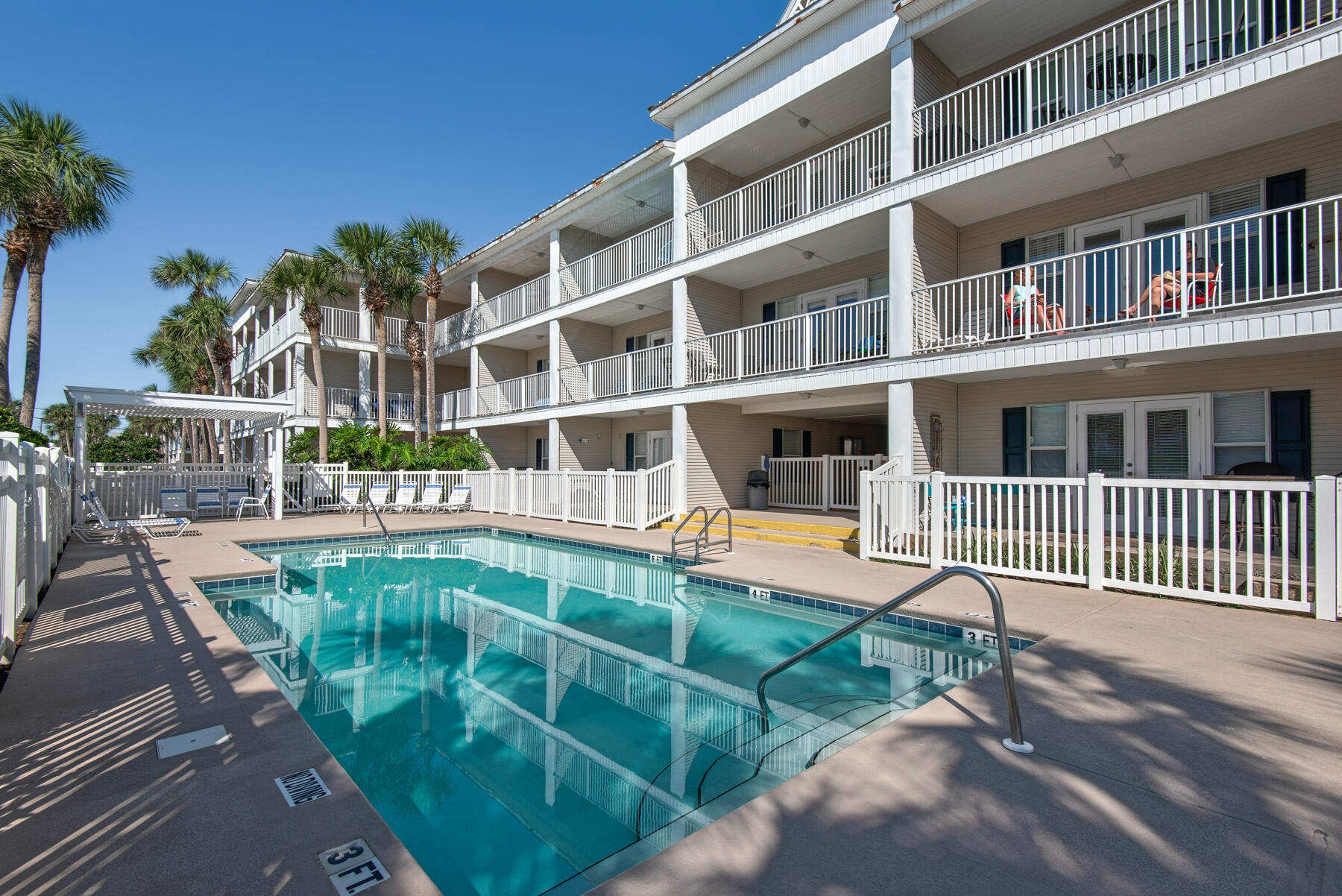 GRAND CARIBBEAN EAST CONDO - Residential