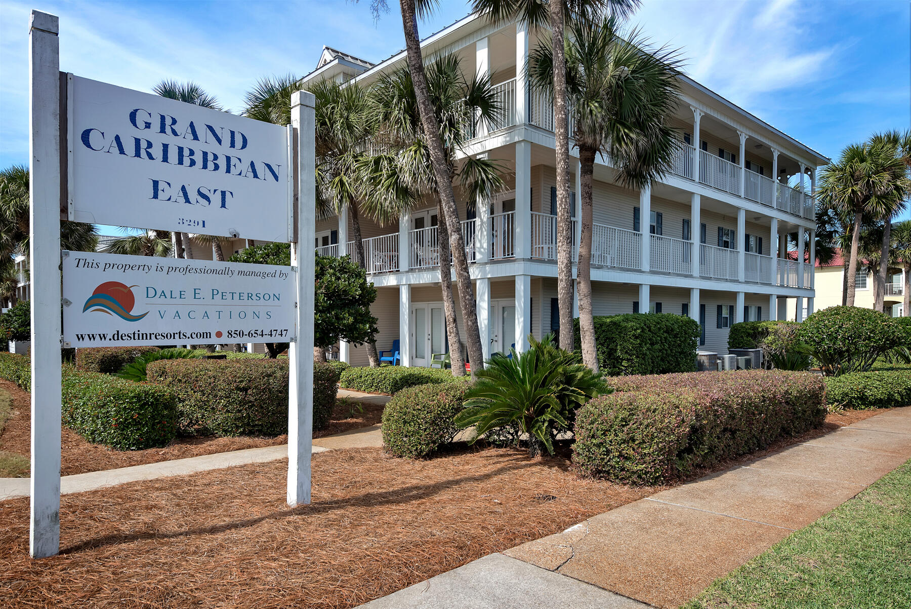 GRAND CARIBBEAN EAST CONDO - Residential