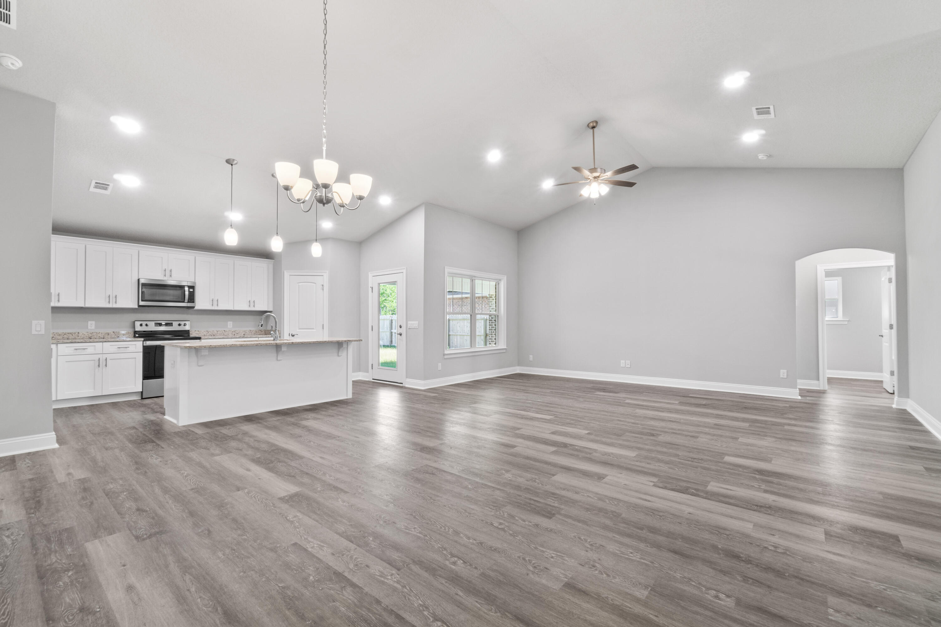 Anderson Lane - Residential