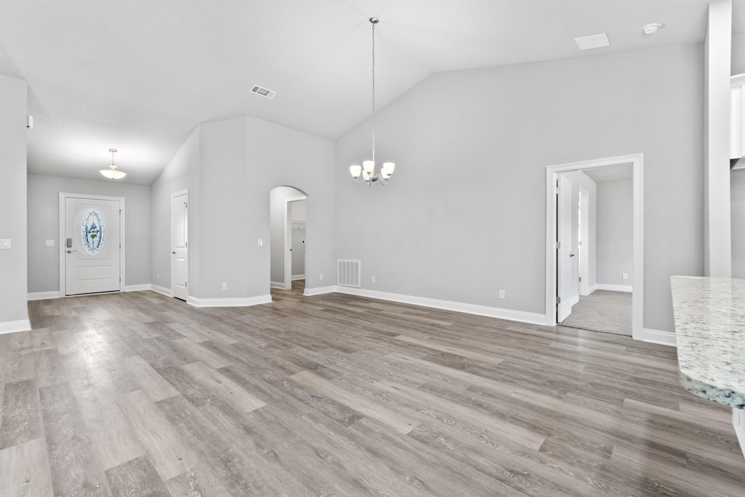 Anderson Lane - Residential