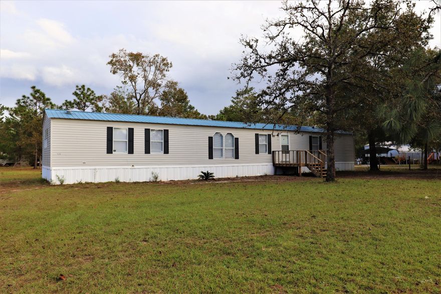 Great home in wonderful area !!! Home interior has been painted and all is in working order. Larger living room and kitchen and dining open for great entertaining-even has Breakfast Bar and lots of cabinets. Large Master has Bath with step up into soaking tub and separate shower and double sinks! Walk in closet too. There is a separate Laundry room and storage. The two additional bedrooms are nice and will make nice office or den also. Front porch and Back yard Deck are newer and sturdy. Nice trees in yard and nice area to sit outside in evening and larger yard for kids to play. Separate Shed in back stays. Nice area and home !!