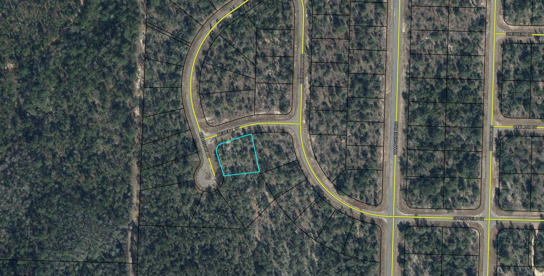 Sunny Hills Unit 11 - Land