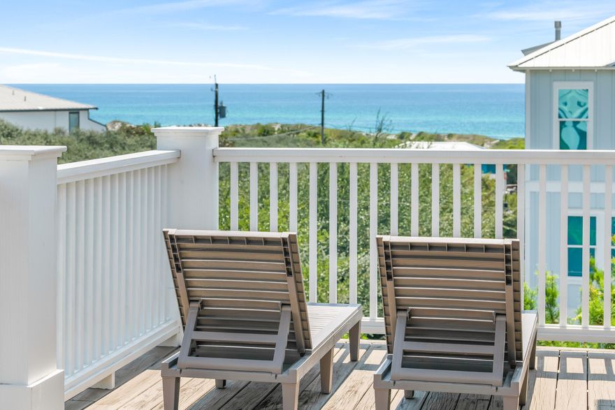 An extraordinary and exceedingly rare opportunity awaits you - own a luxurious retreat, just steps from the Gulf. This prime property, featuring professional interior design, high-end finishes, and a phenomenal primary suite with a spa-like bathroom. With 4 bedrooms, 4 bathrooms, a garage, an elevator, and a community pool, it's designed for utmost convenience. The top floor showcases a vast balcony for breathtaking Gulf views and unforgettable sunsets, perfect for entertainment and relaxation. Nestled near Rosemary Beach, Seacrest and Alys Beach, this gem offers the finest living and is surrounded by an array of boutiques, shops, and gourmet restaurants. Don't let this once-in-a-lifetime coastal lifestyle escape you; act now to secure your piece of paradise.
Information contained within this listing such as square footage, is deemed to be accurate but is not guaranteed. Buyer to verify.

