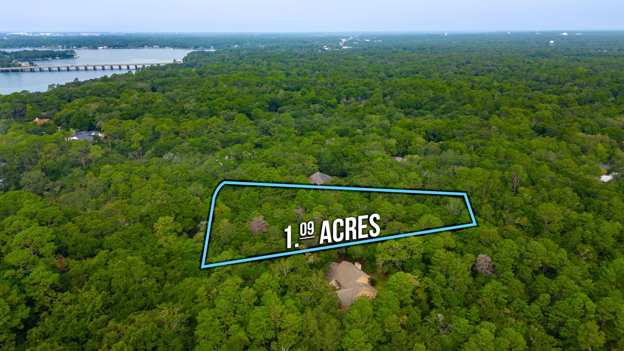 ROCKY BAYOU ESTATES 01 - Land