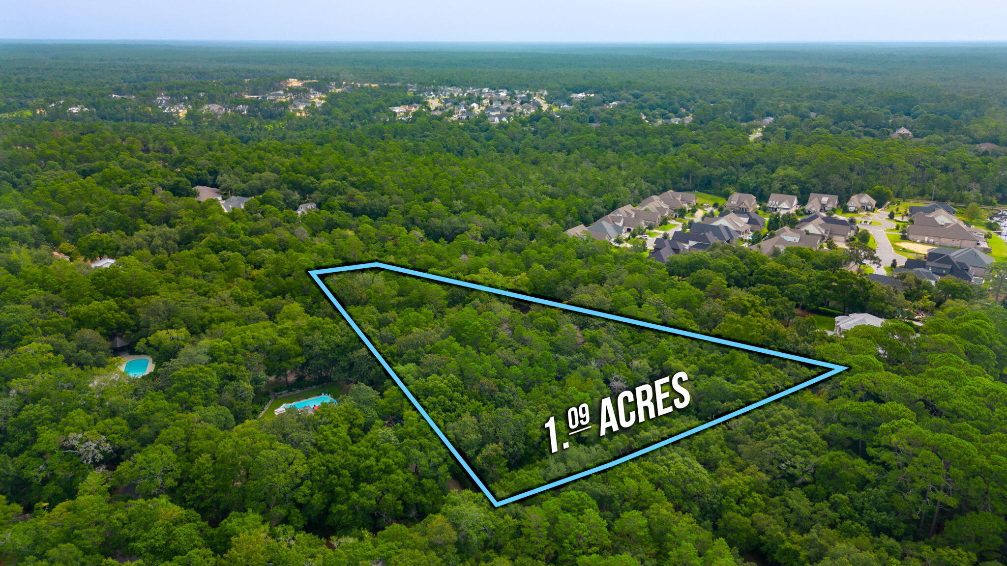 ROCKY BAYOU ESTATES 01 - Land