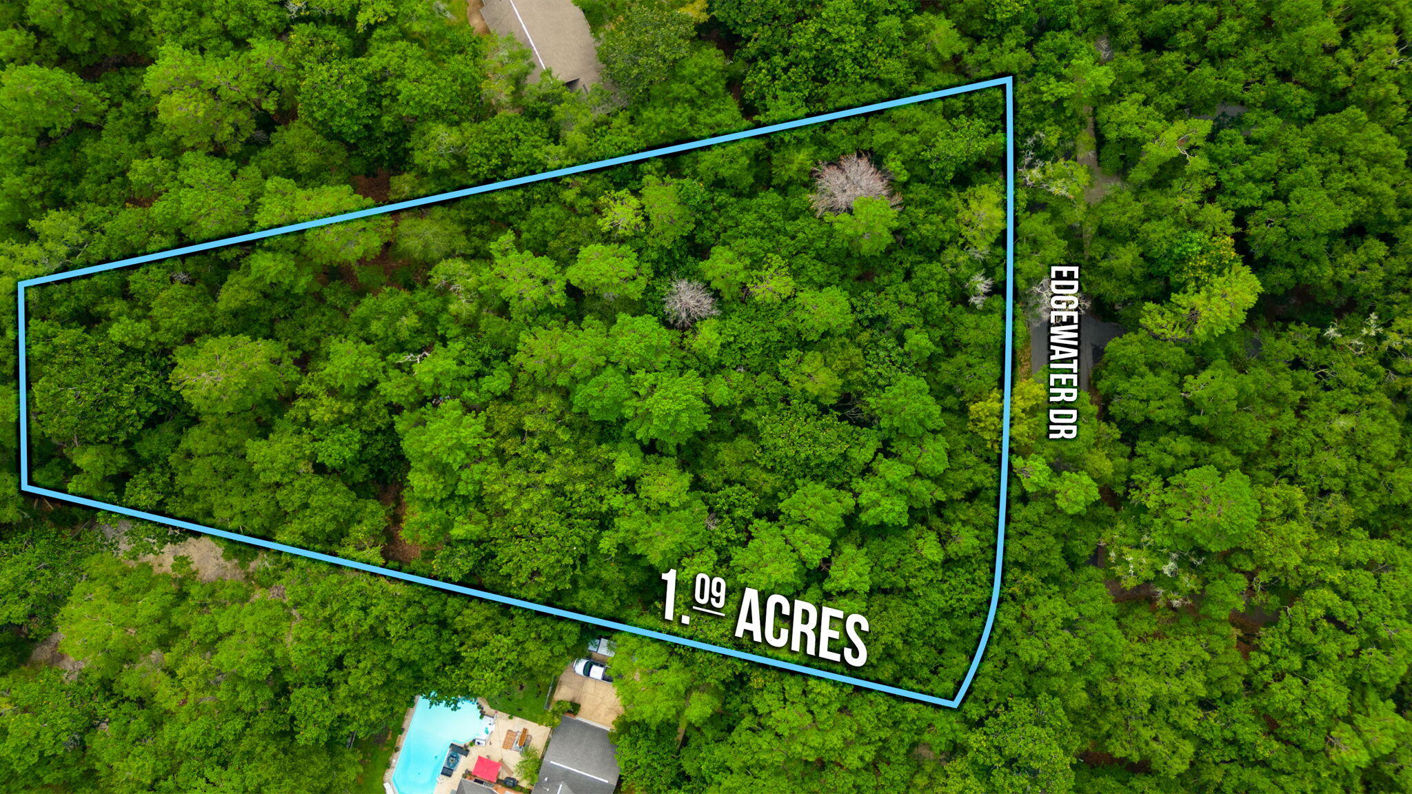 ROCKY BAYOU ESTATES 01 - Land