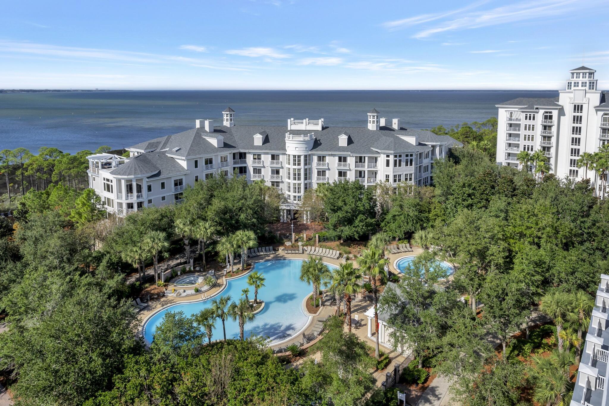 GRAND SANDESTIN - Residential Lease