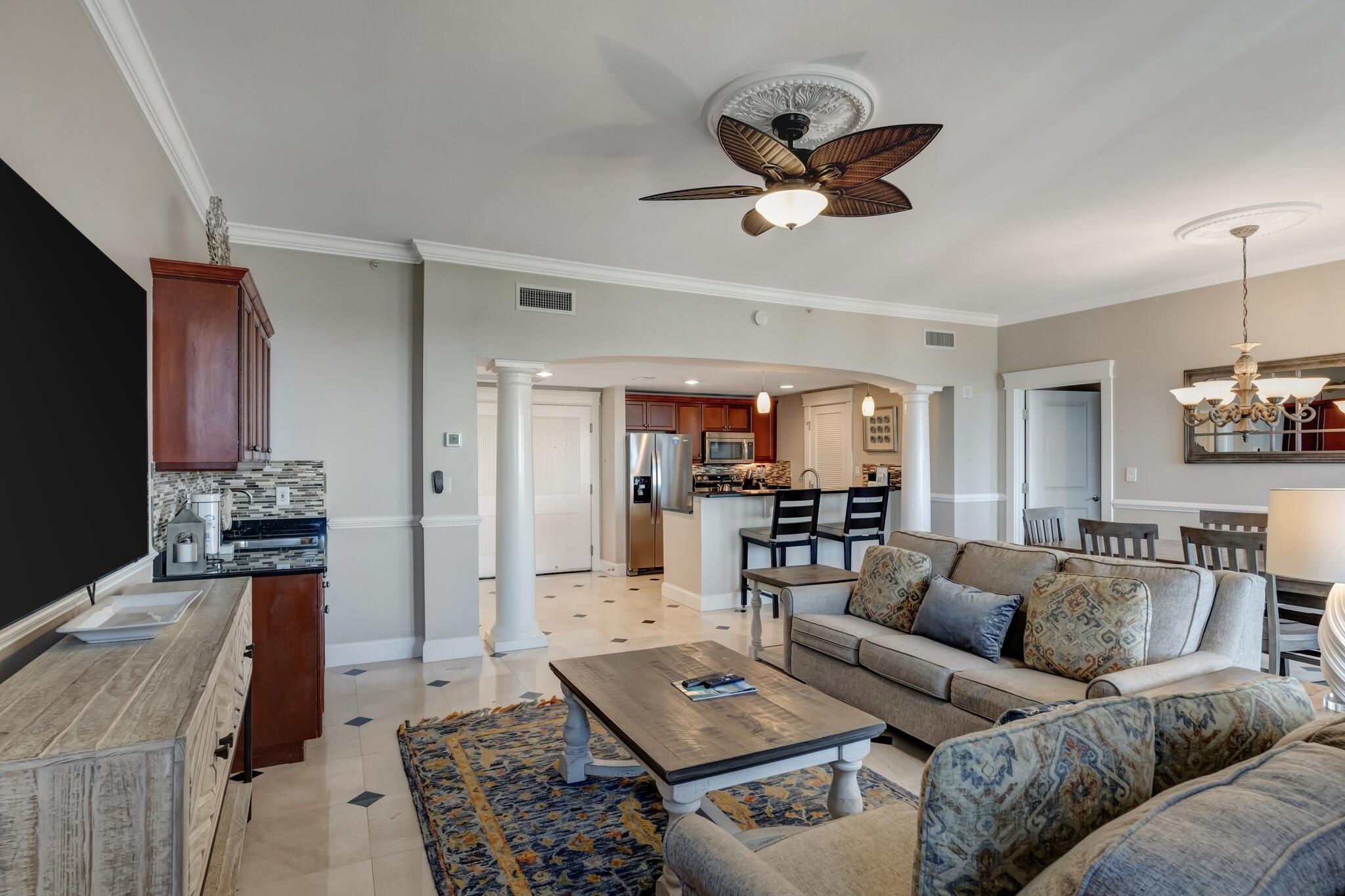 GRAND SANDESTIN - Residential Lease