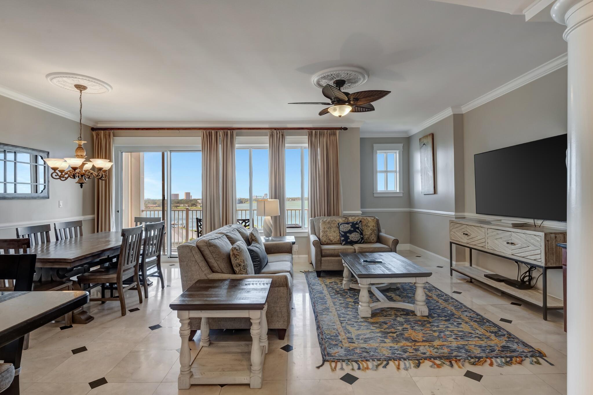 GRAND SANDESTIN - Residential Lease