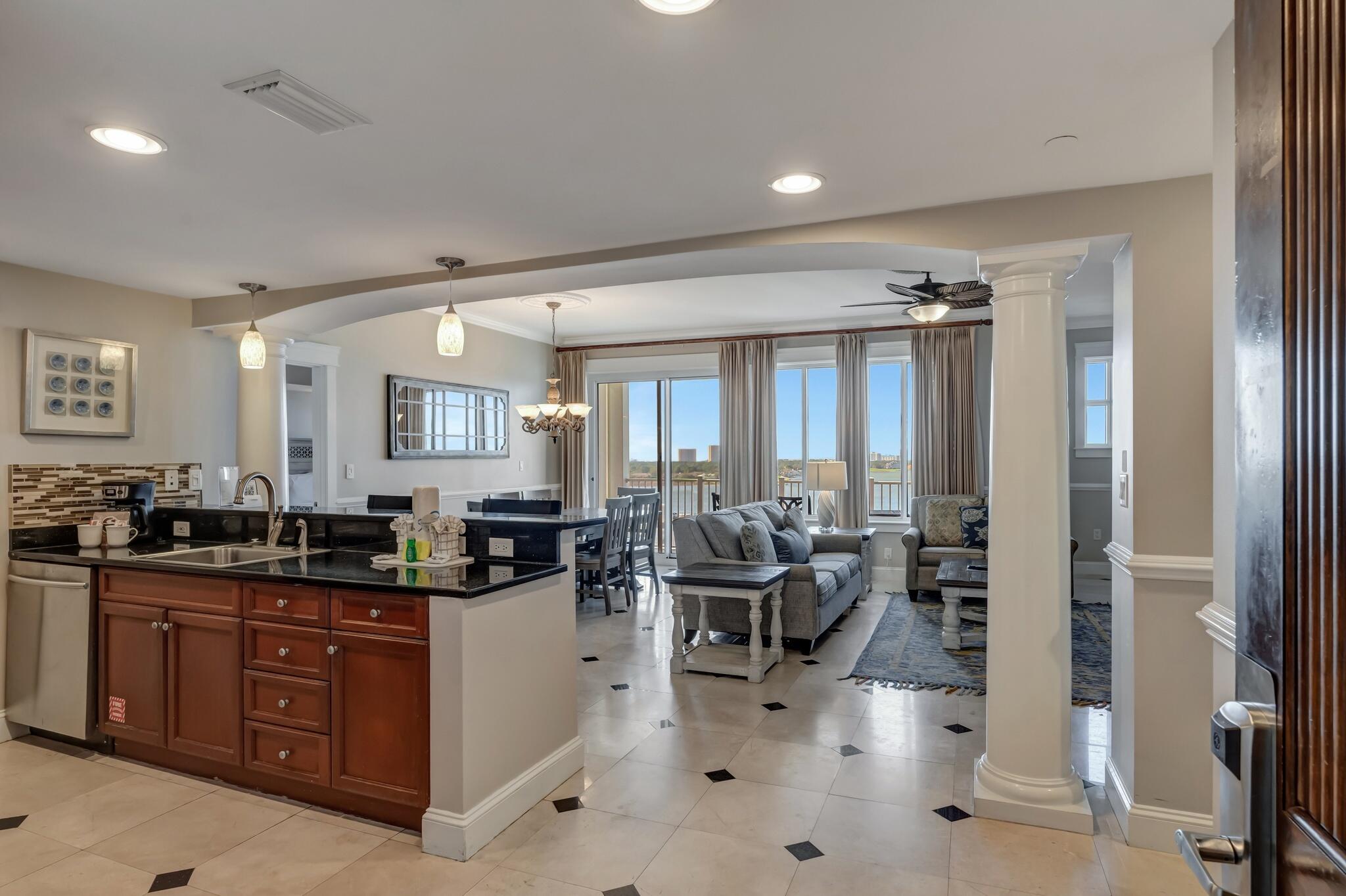 GRAND SANDESTIN - Residential Lease