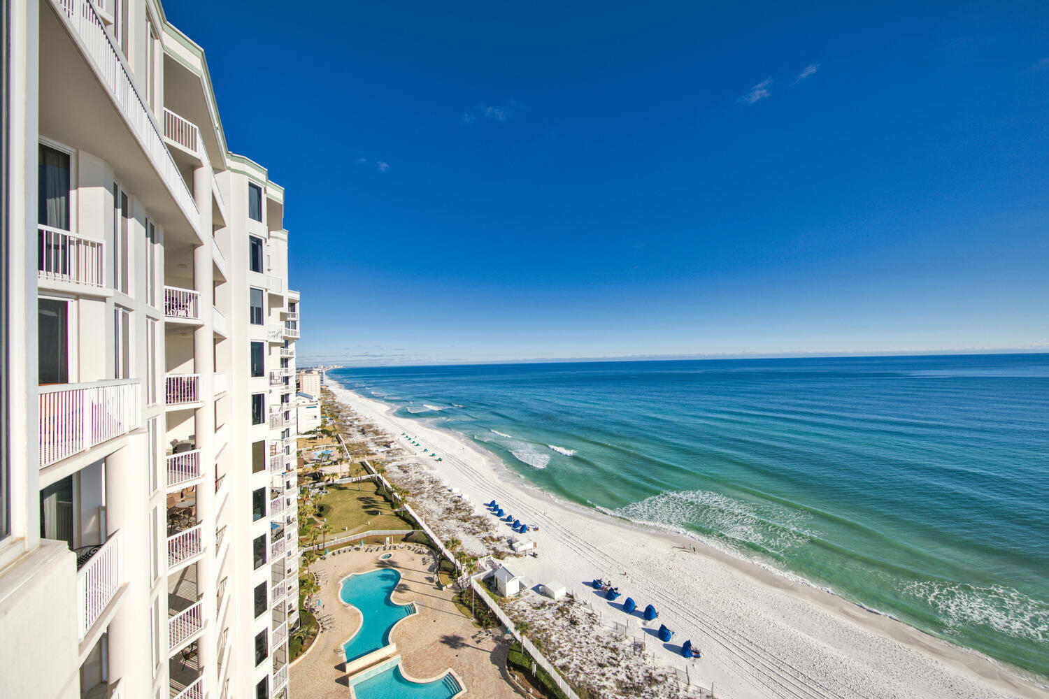 SILVER BEACH TOWERS - Residential