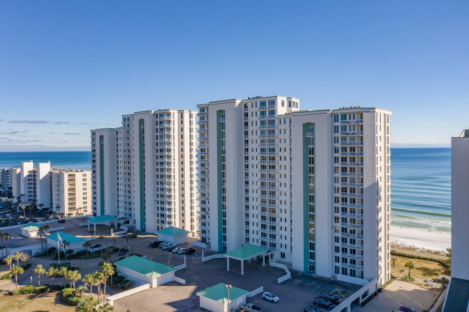 SILVER BEACH TOWERS - Residential