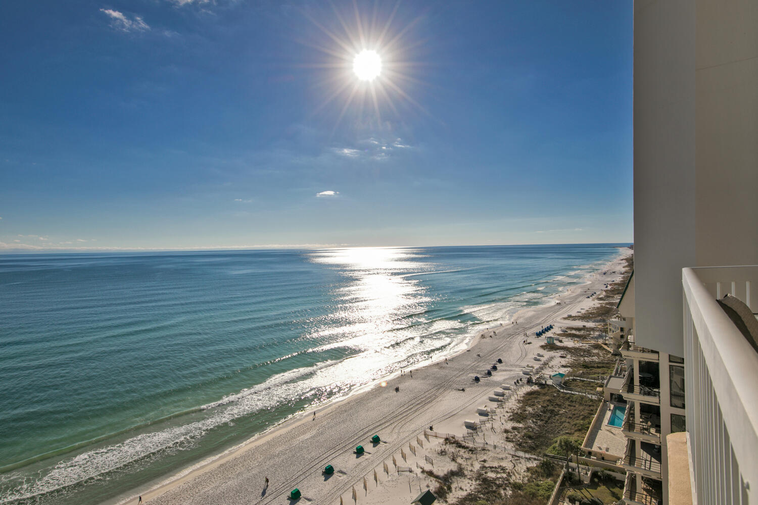 SILVER BEACH TOWERS - Residential