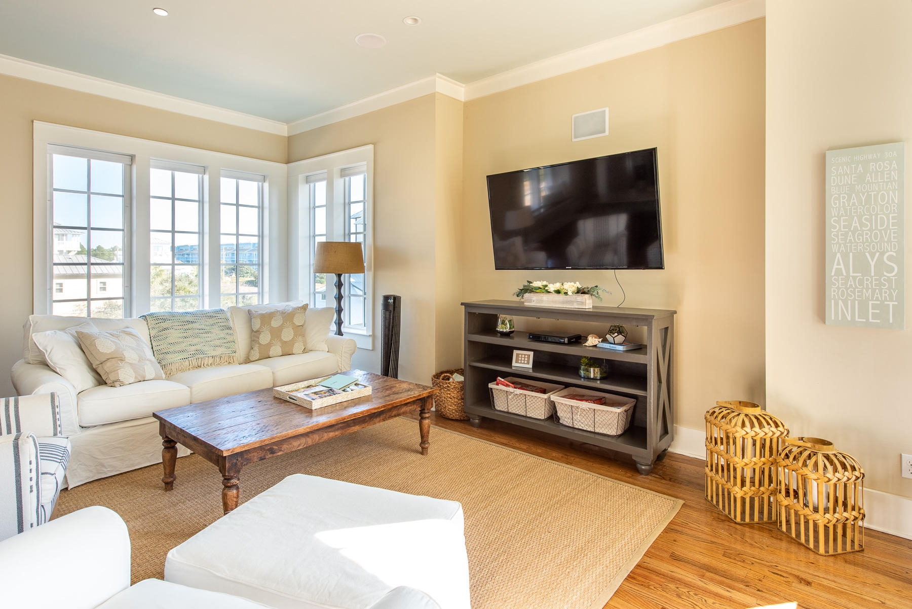 TRESCA PLACE - Residential