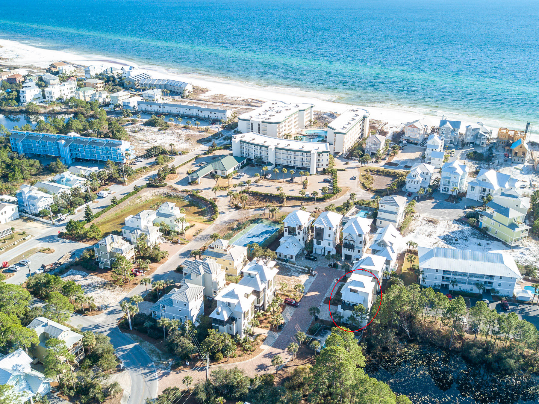 TRESCA PLACE - Residential