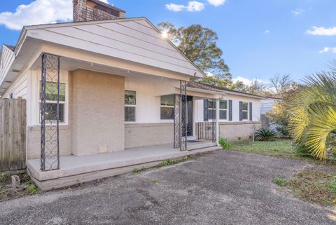 A home in Pensacola