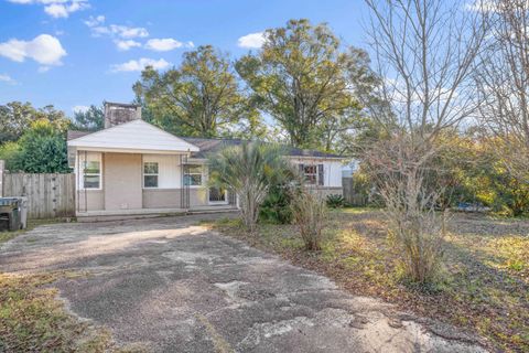 A home in Pensacola