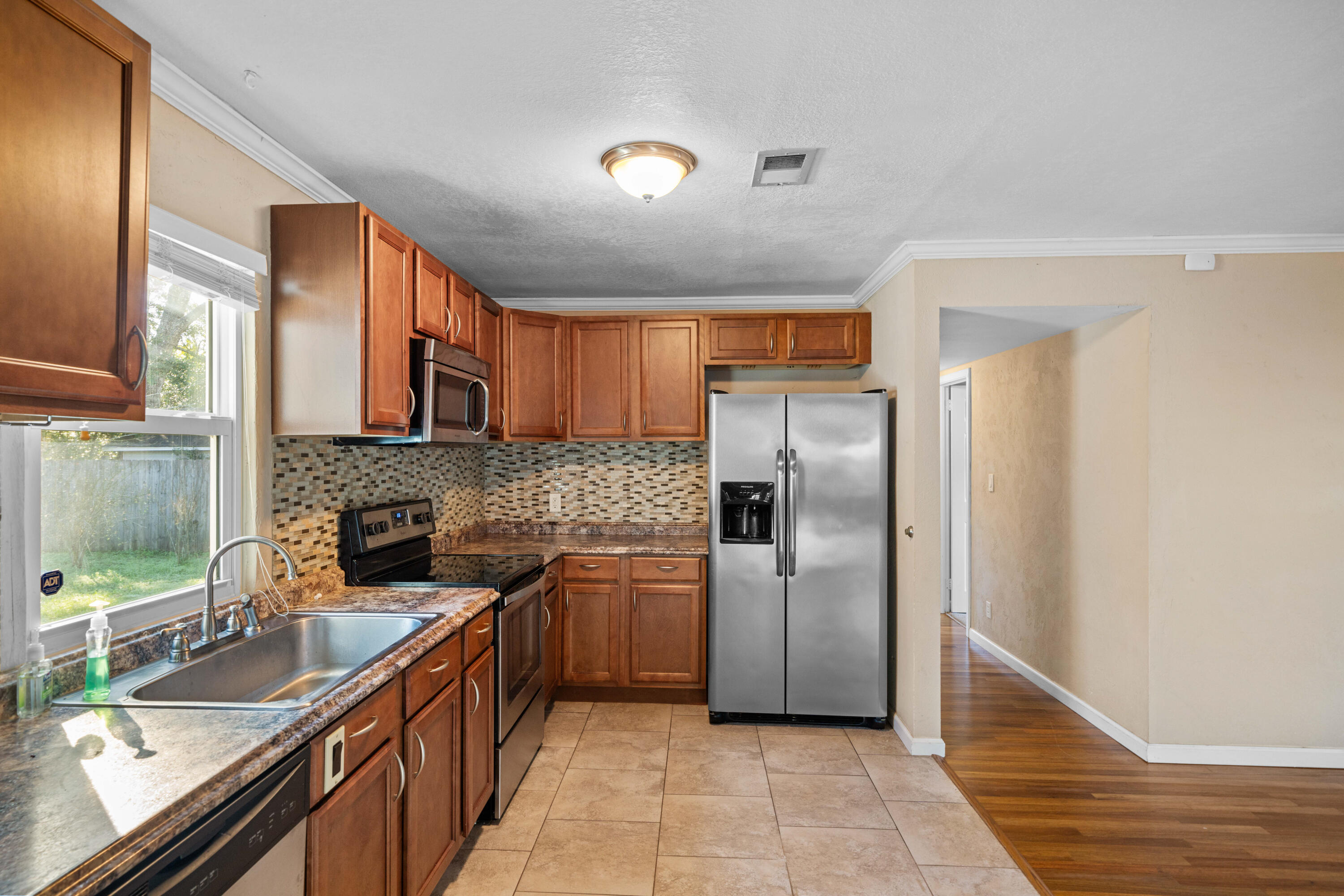 WEST JACKSON TERRACE - Residential