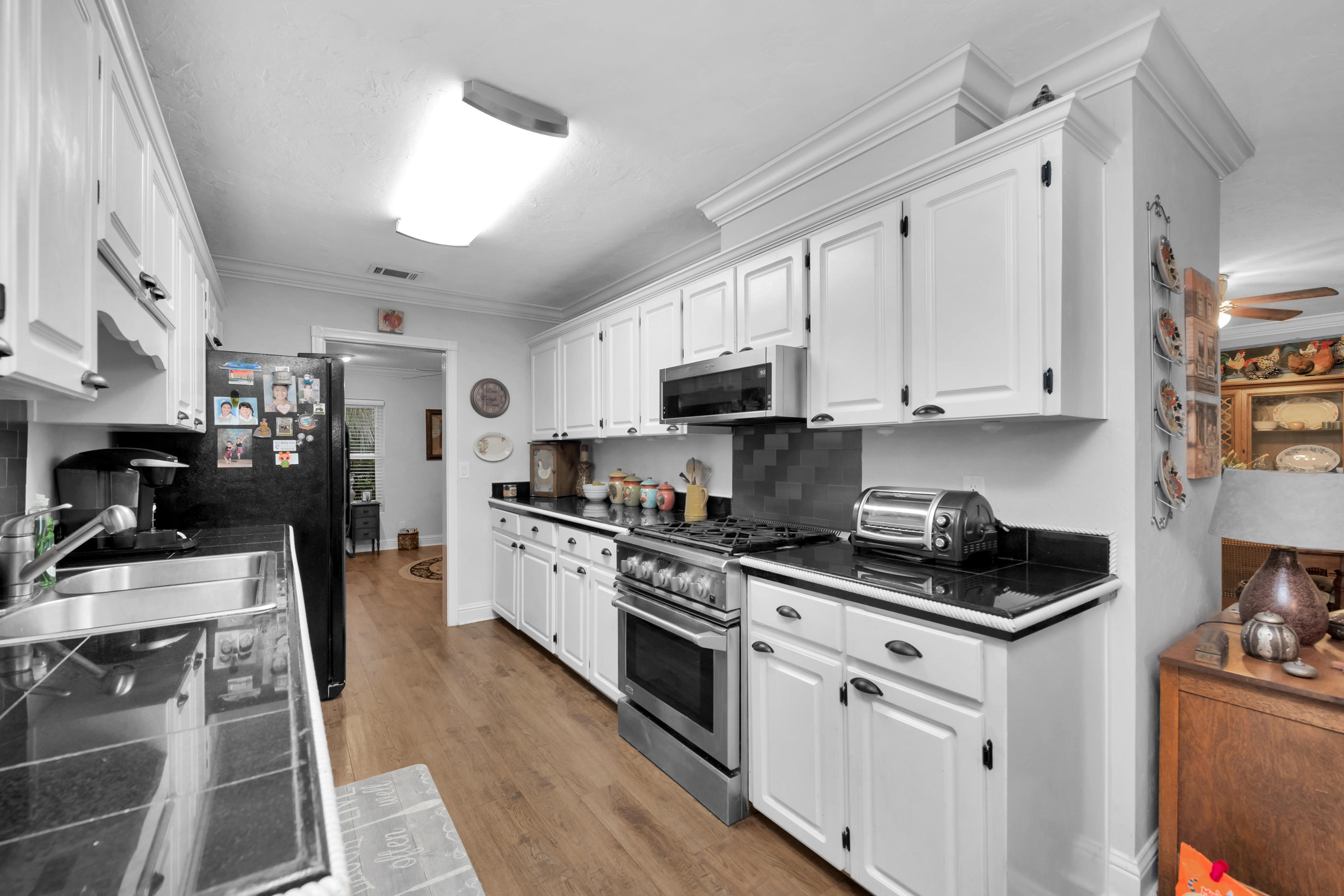 LONGWOOD S/D - Residential